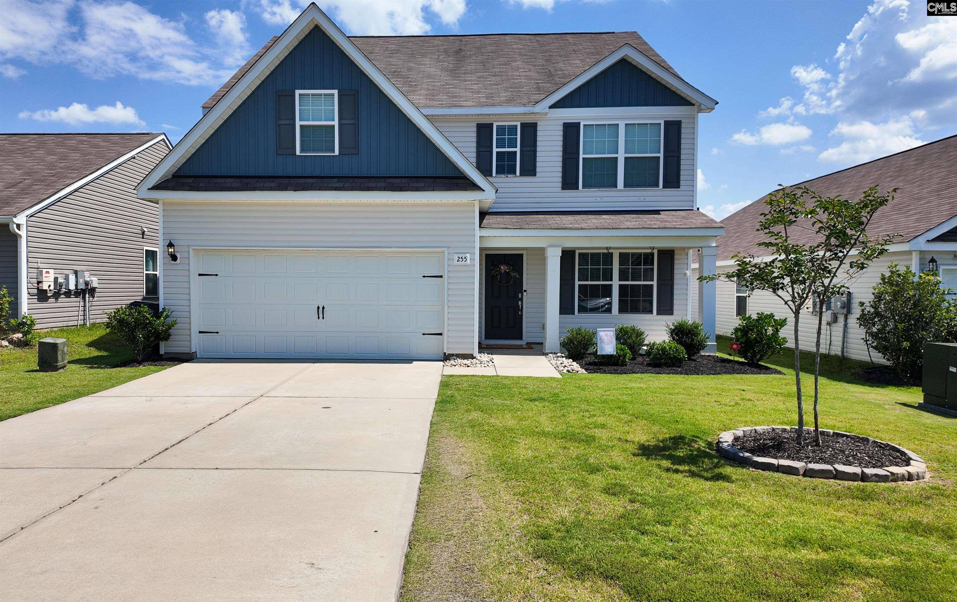 Gilbert, SC 29054,255 Common Reed Drive