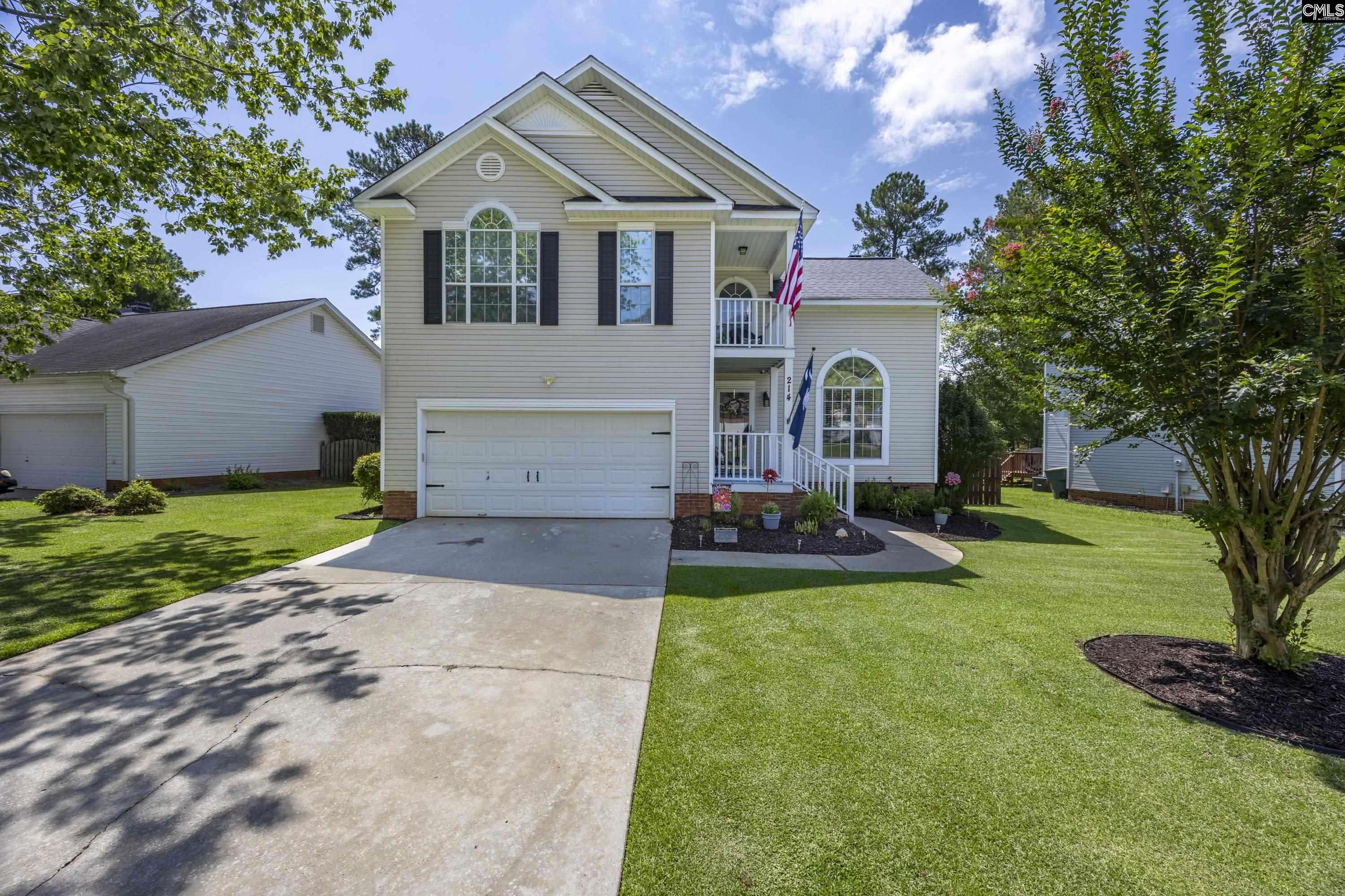 Columbia, SC 29212,214 Highland Creek Lane