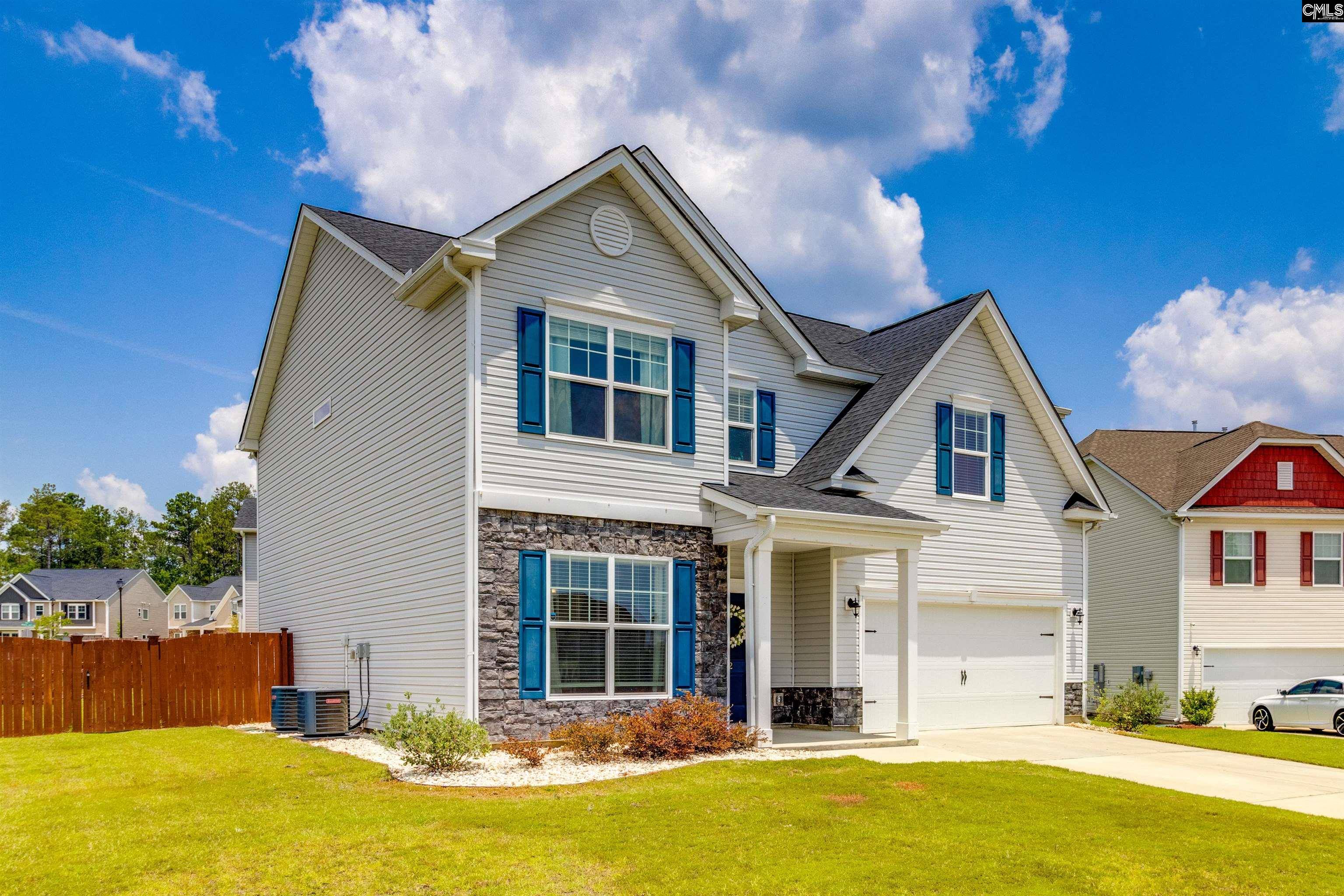 Lugoff, SC 29078,2 Hay Field Court