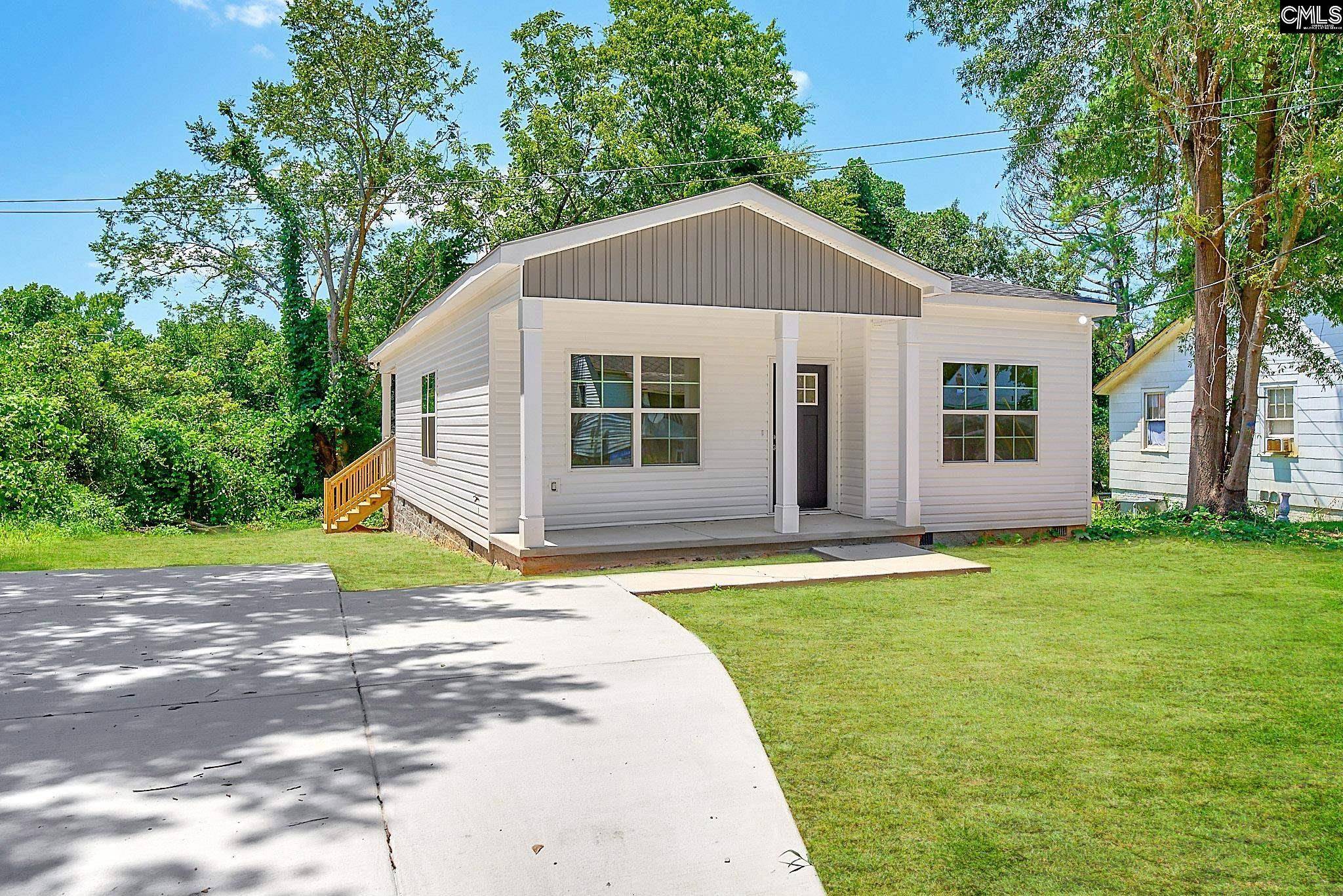 Newberry, SC 29108,2807 Milne Avenue