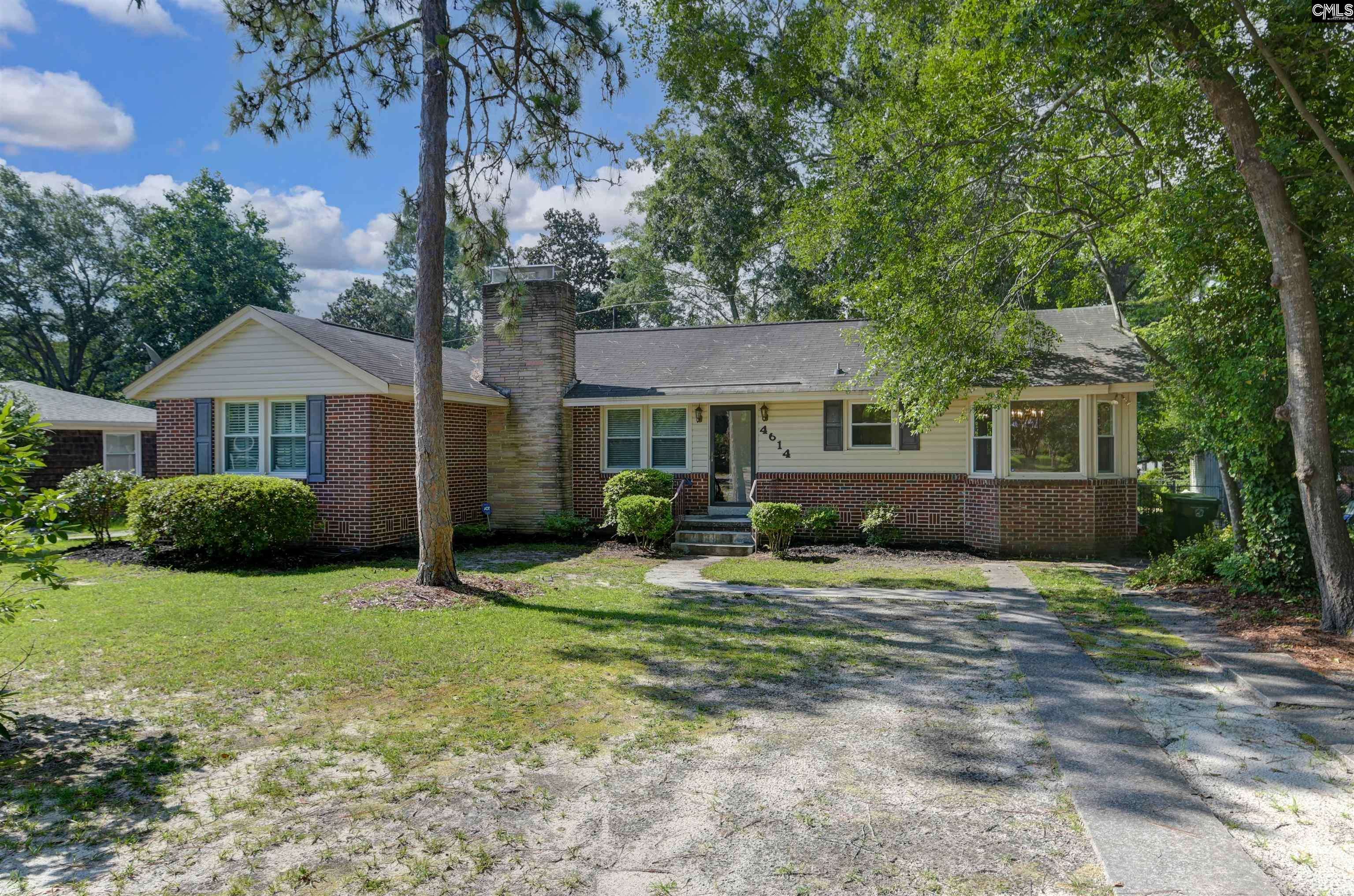 Columbia, SC 29206,4614 Briarfield Rd