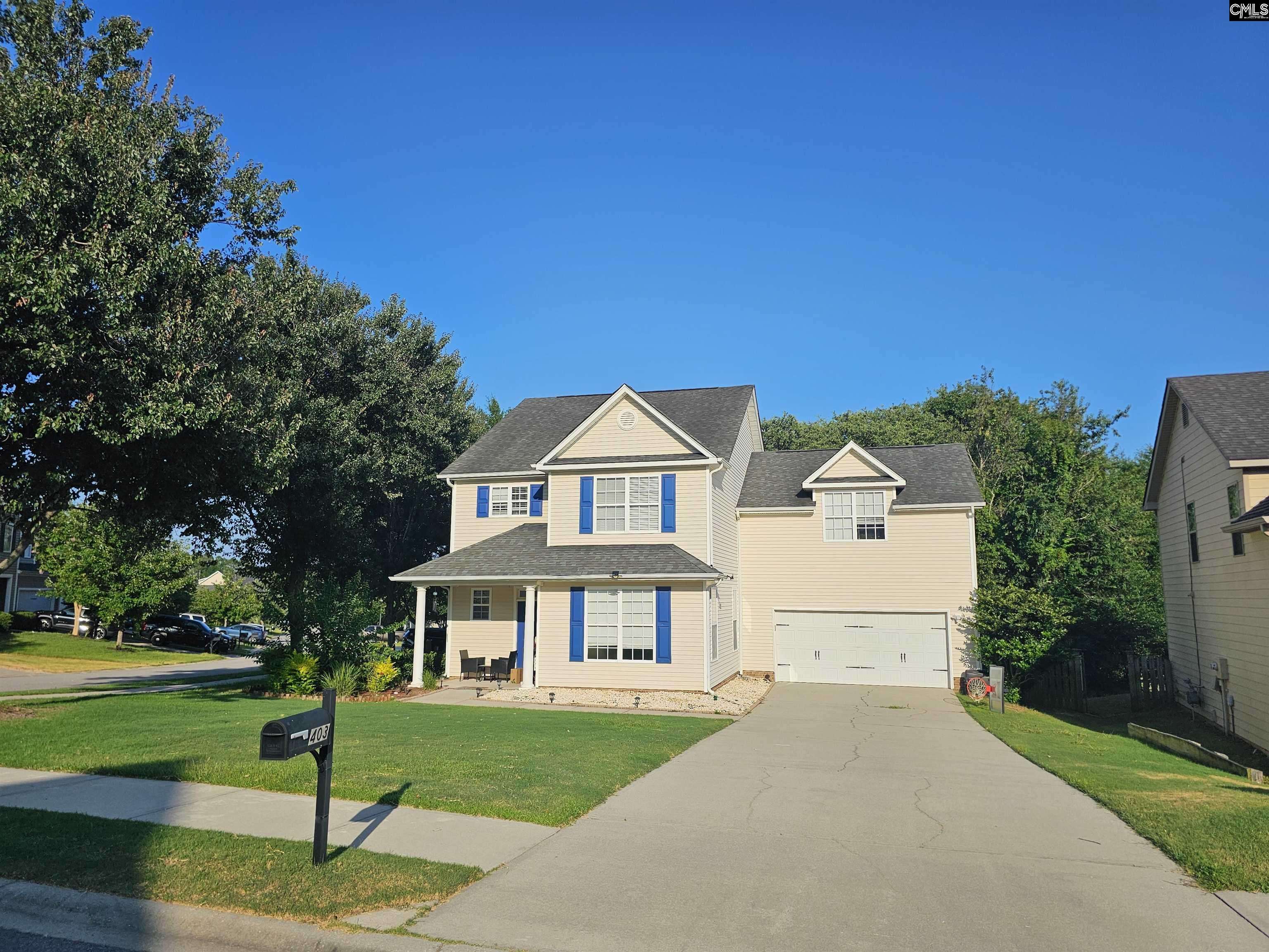 West Columbia, SC 29170,403 Henslowe Lane