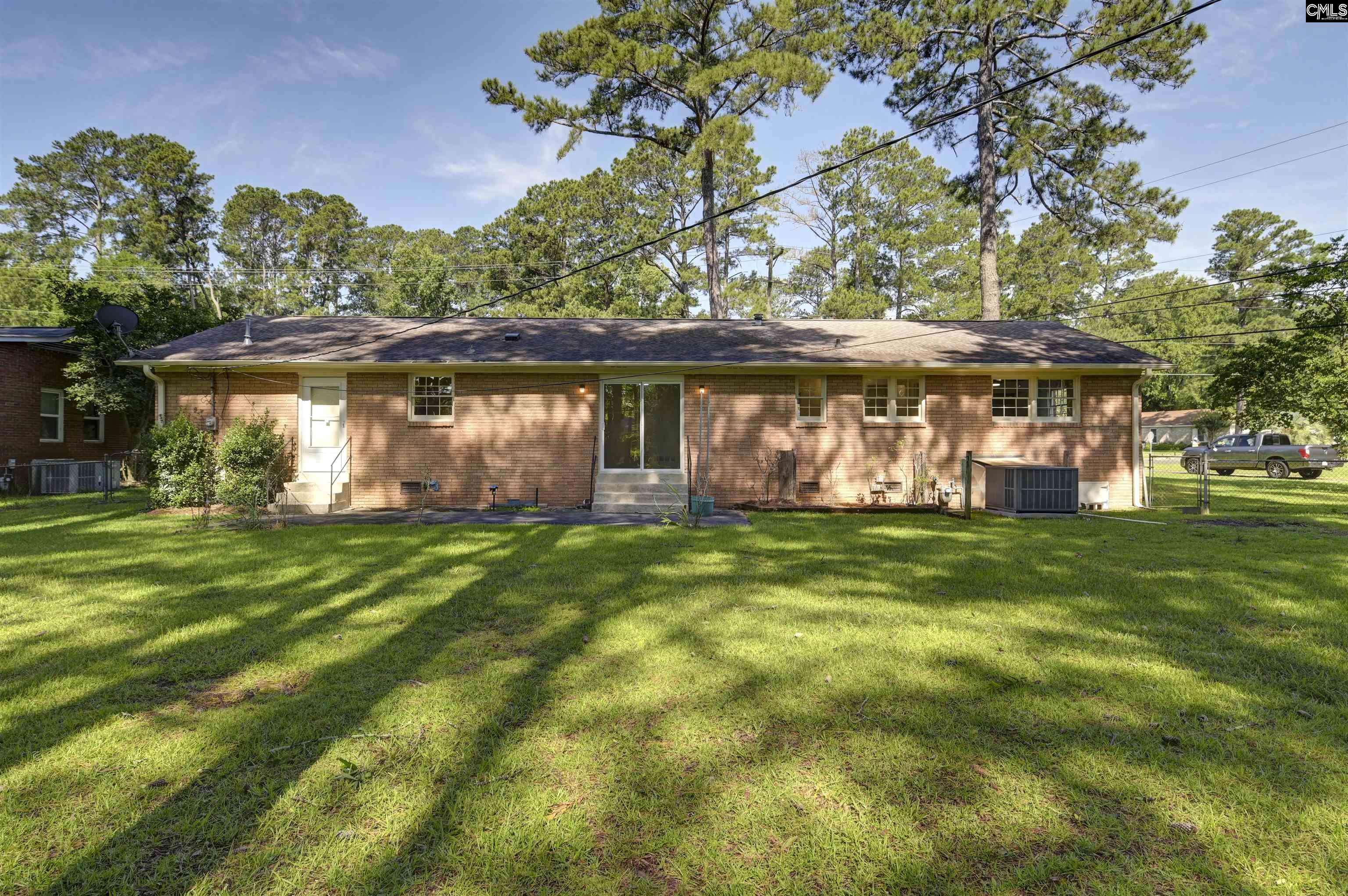 Columbia, SC 29210,1712 Nunamaker Drive