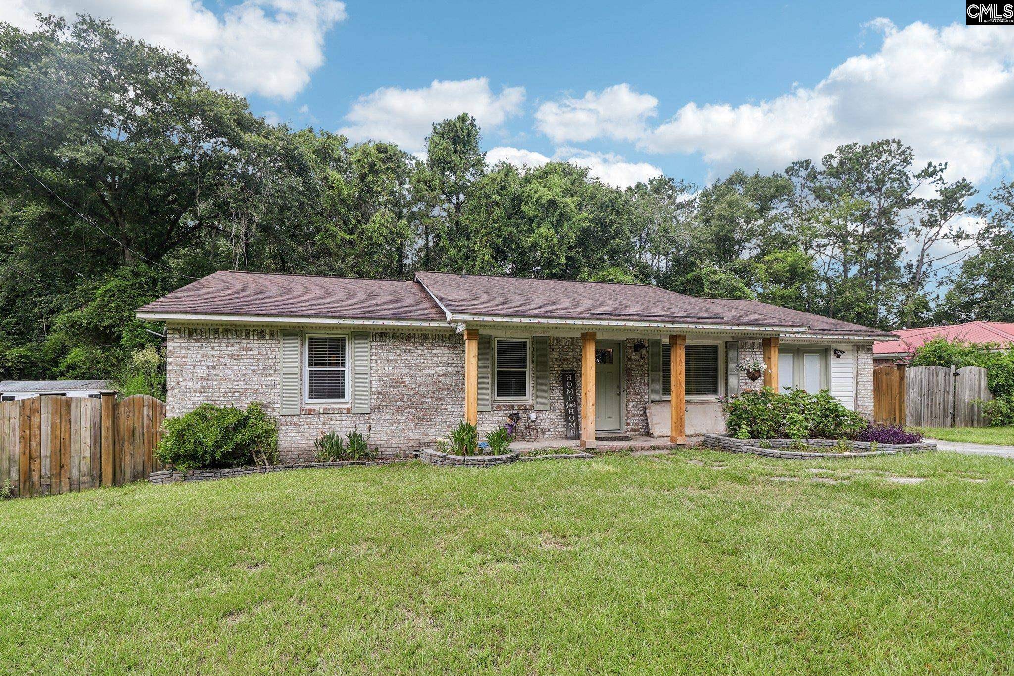 Cayce, SC 29033,2032 Pinewood Street