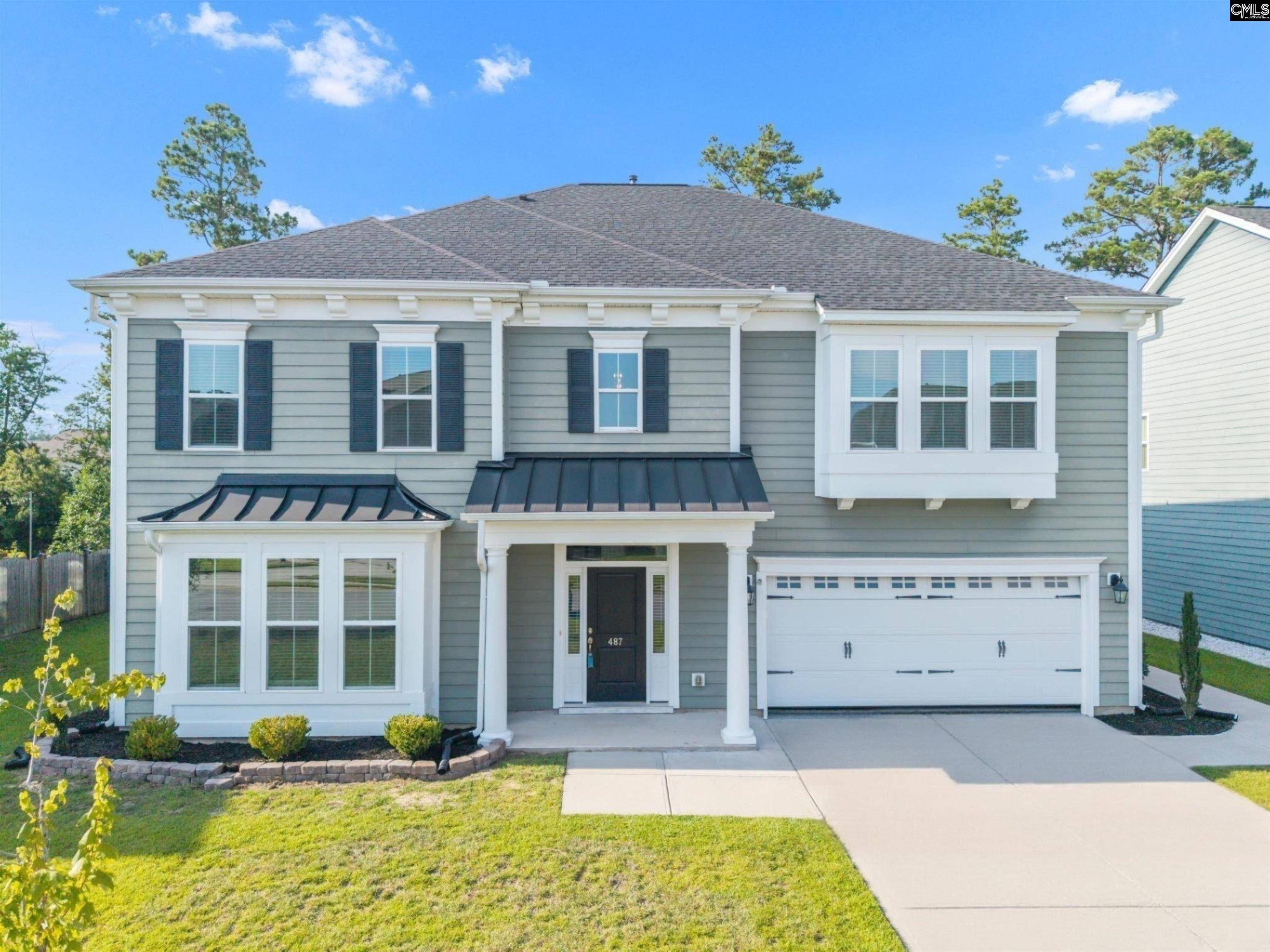 Blythewood, SC 29016,487 Pine Knot Road