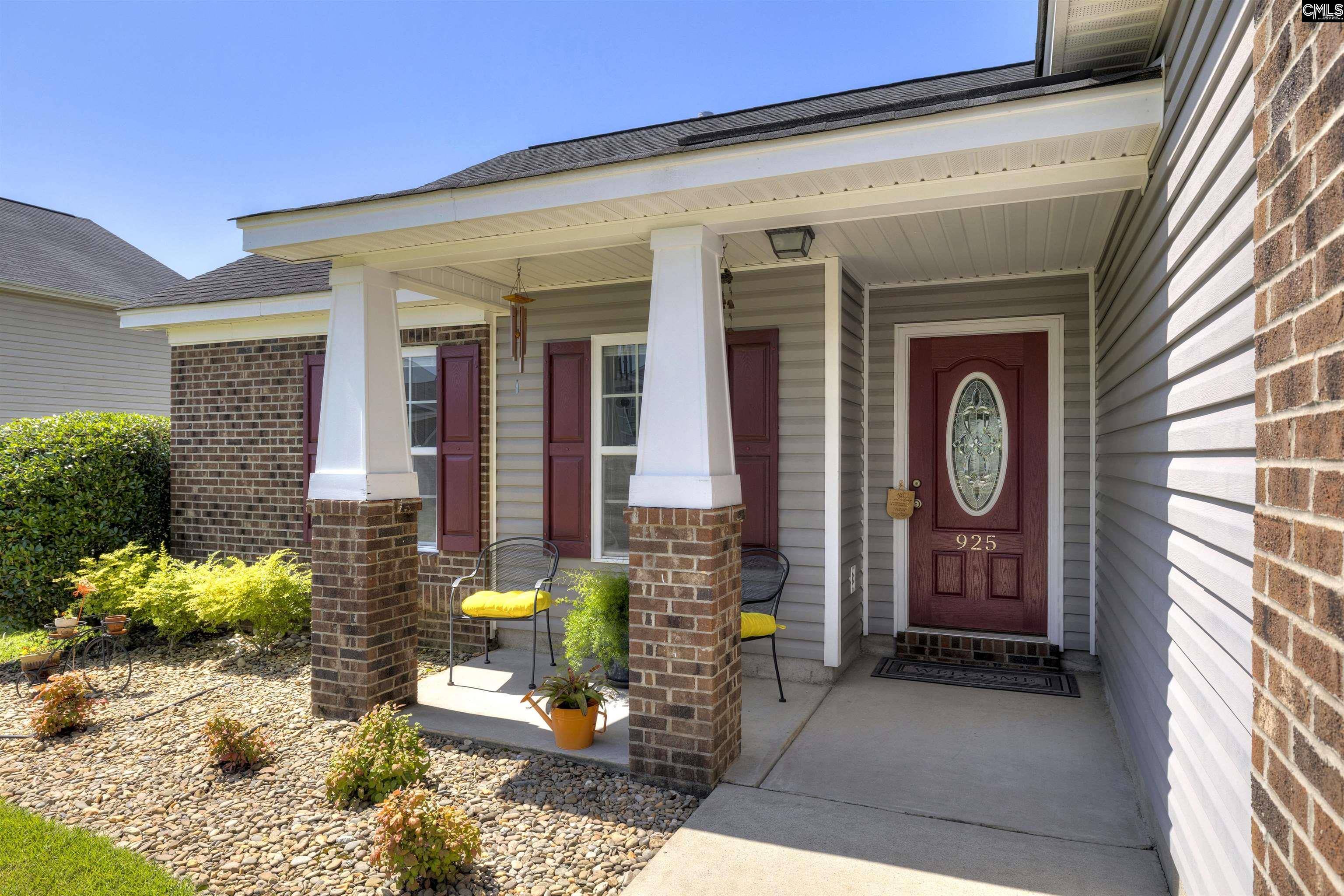 Hopkins, SC 29061-8250,925 Farnsworth Drive