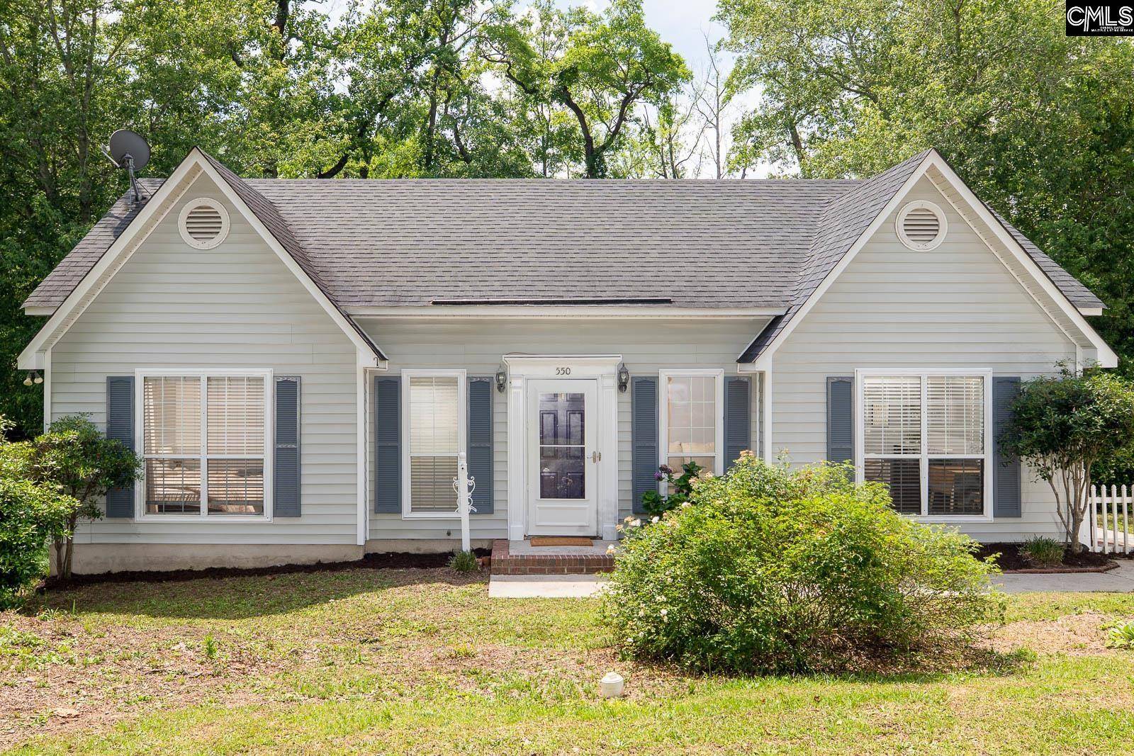 Lexington, SC 29073,550 Pin Oak Drive