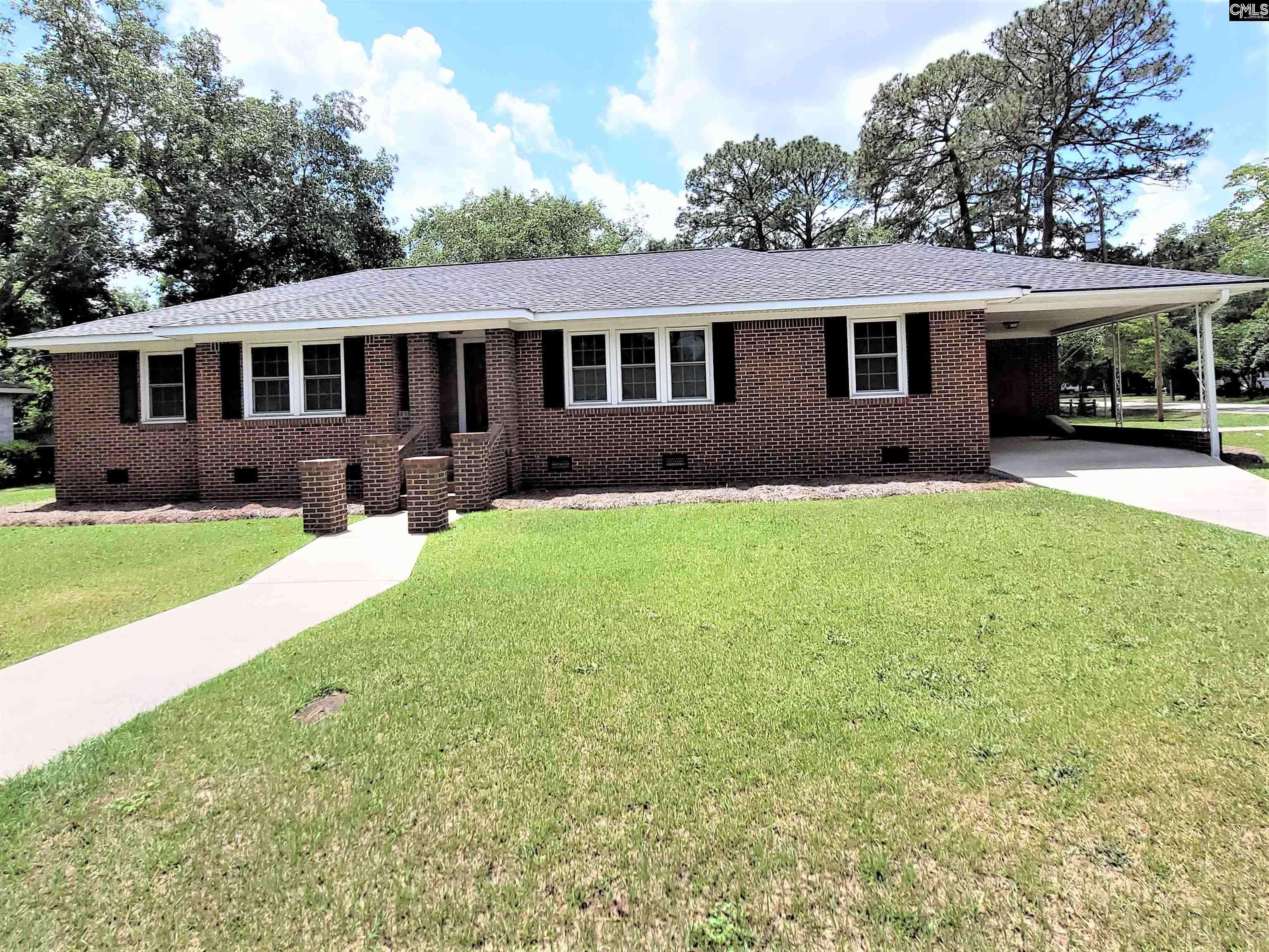 West Columbia, SC 29169-4639,207 Woodhaven Road
