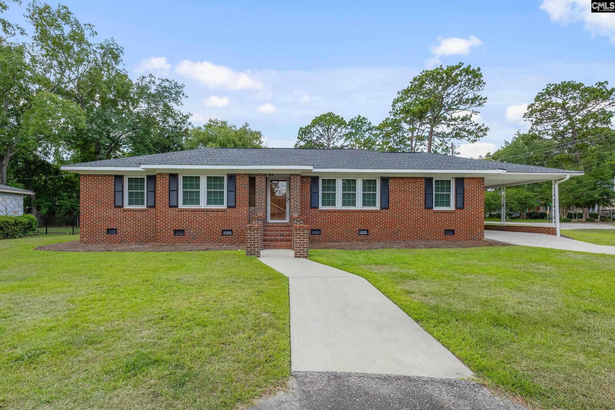 West Columbia, SC 29169-4639,207 Woodhaven Road