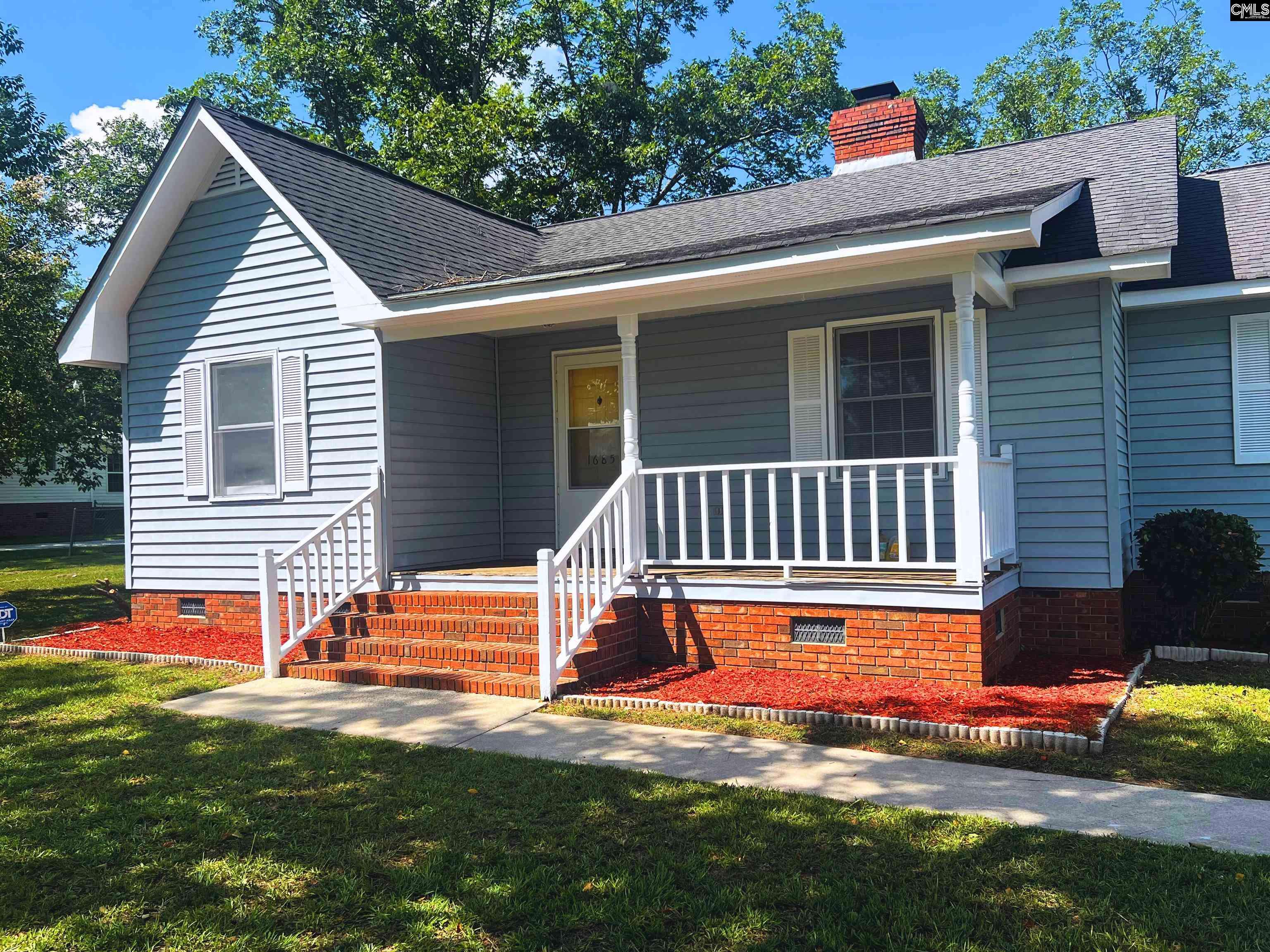Cordova, SC 29039,1685 Legrand Smoak Street