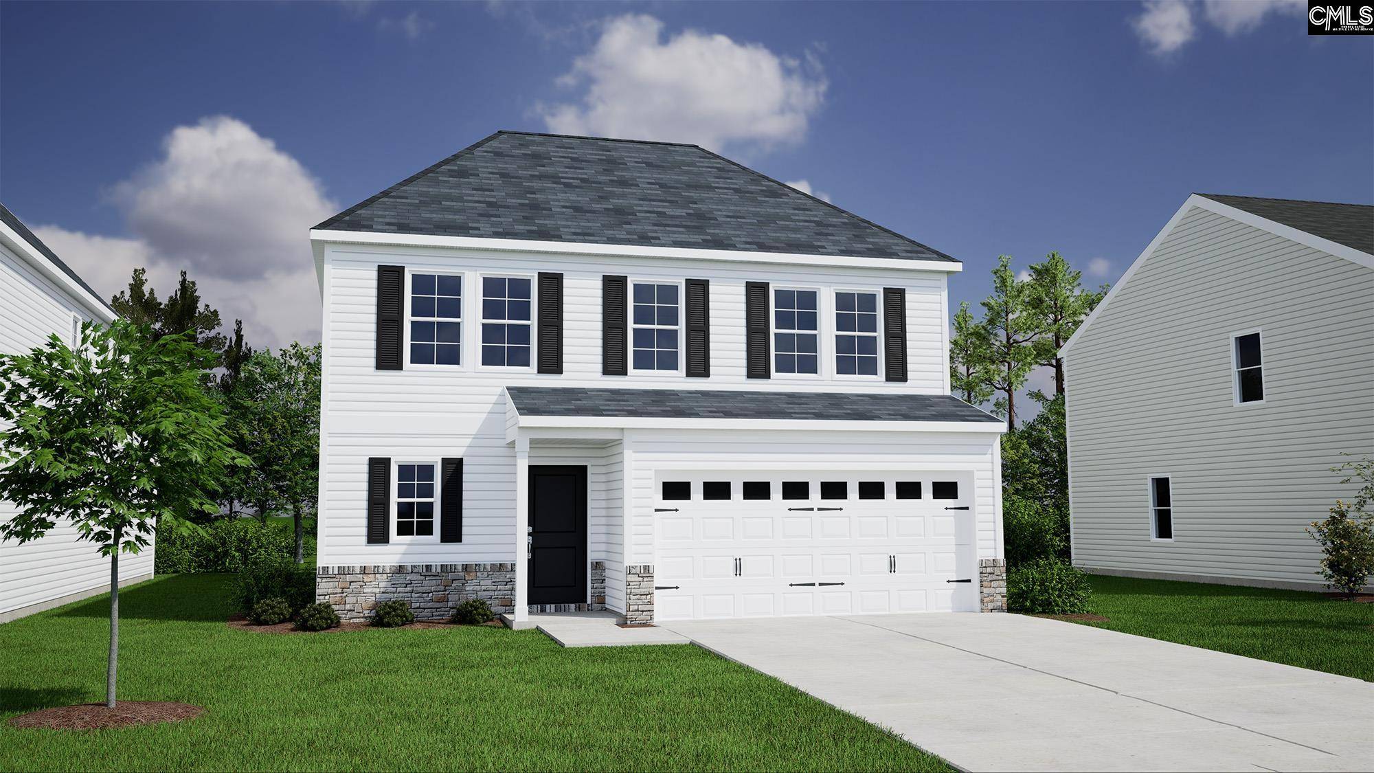 Gilbert, SC 29054,632 Clementine Run