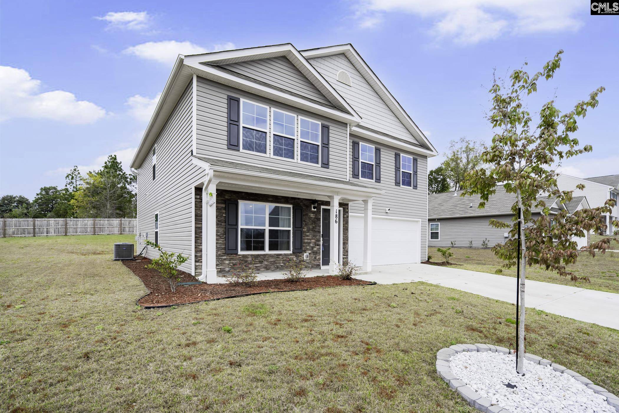 Lugoff, SC 29078,186 Carrington Drive