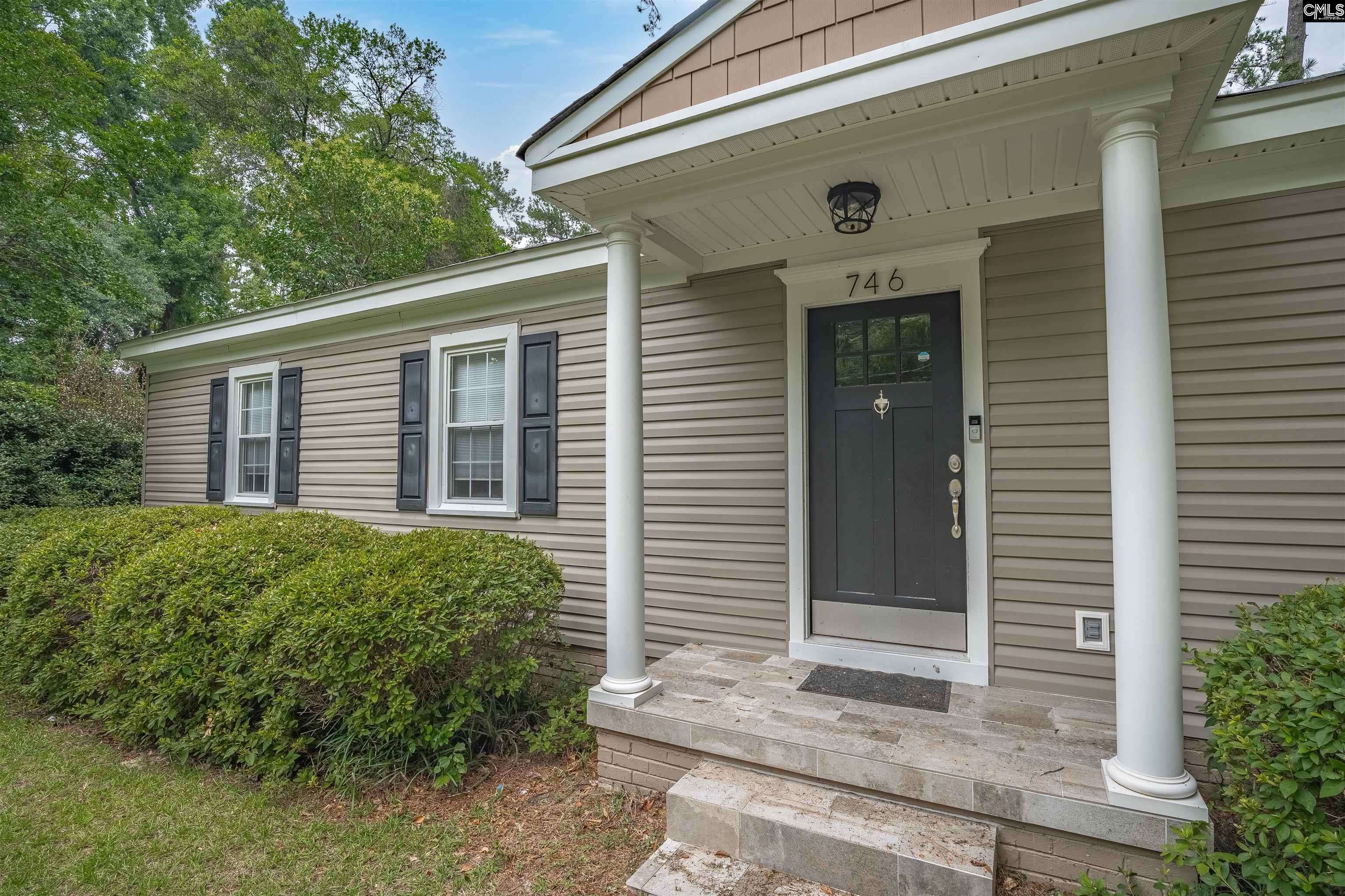 Columbia, SC 29205,746 Deerwood Street