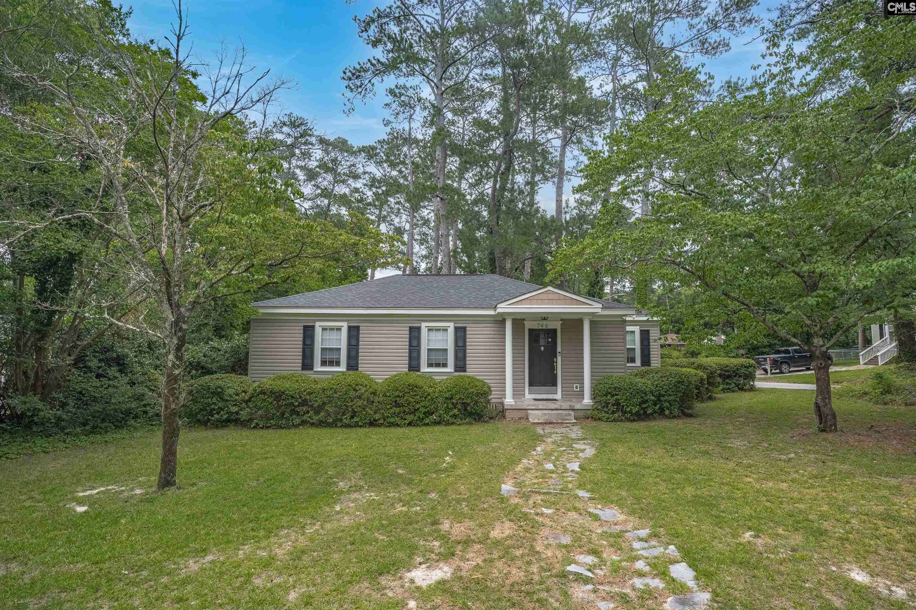 Columbia, SC 29205,746 Deerwood Street