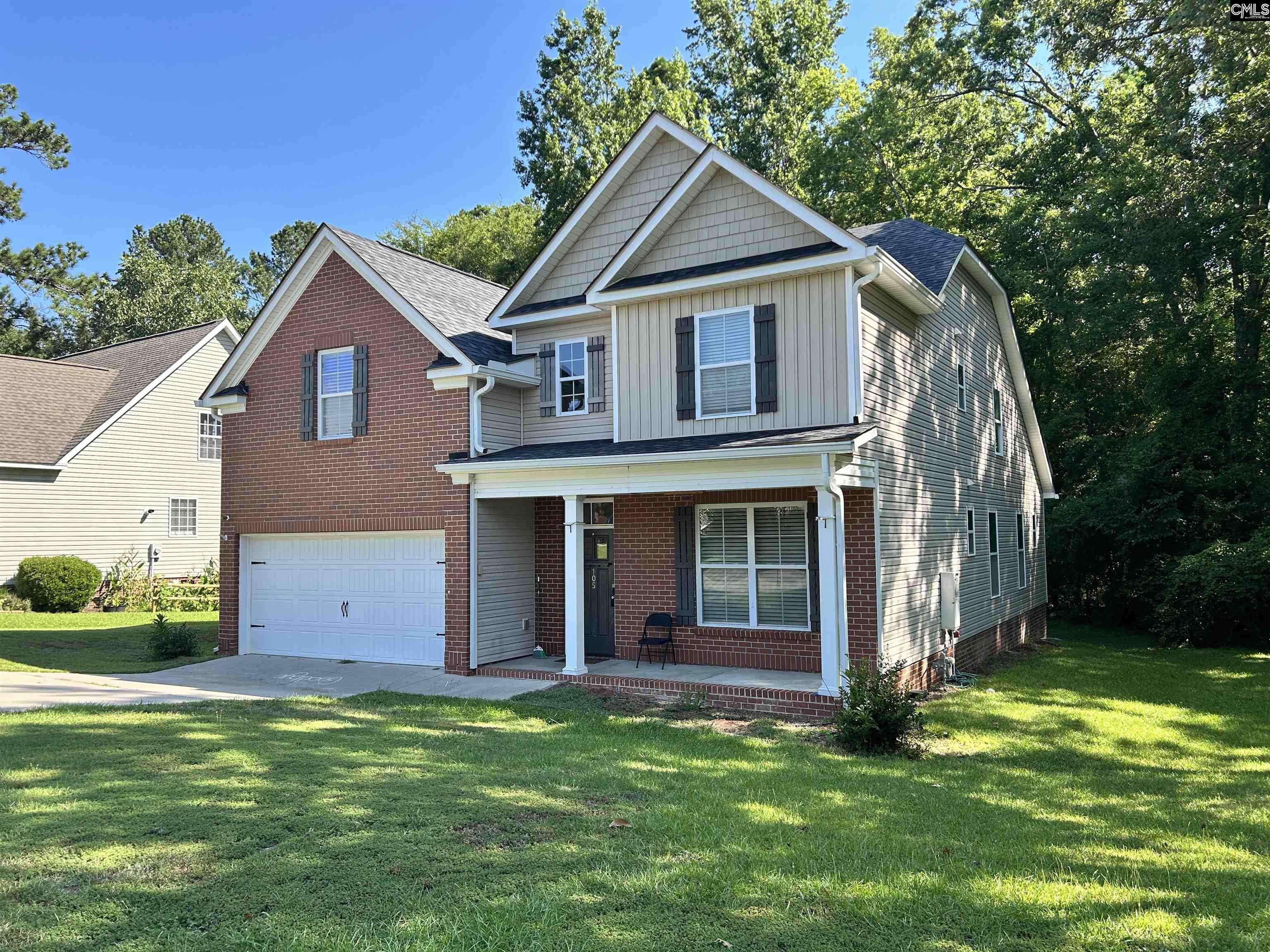 Irmo, SC 29063,105 High Bluff Lane
