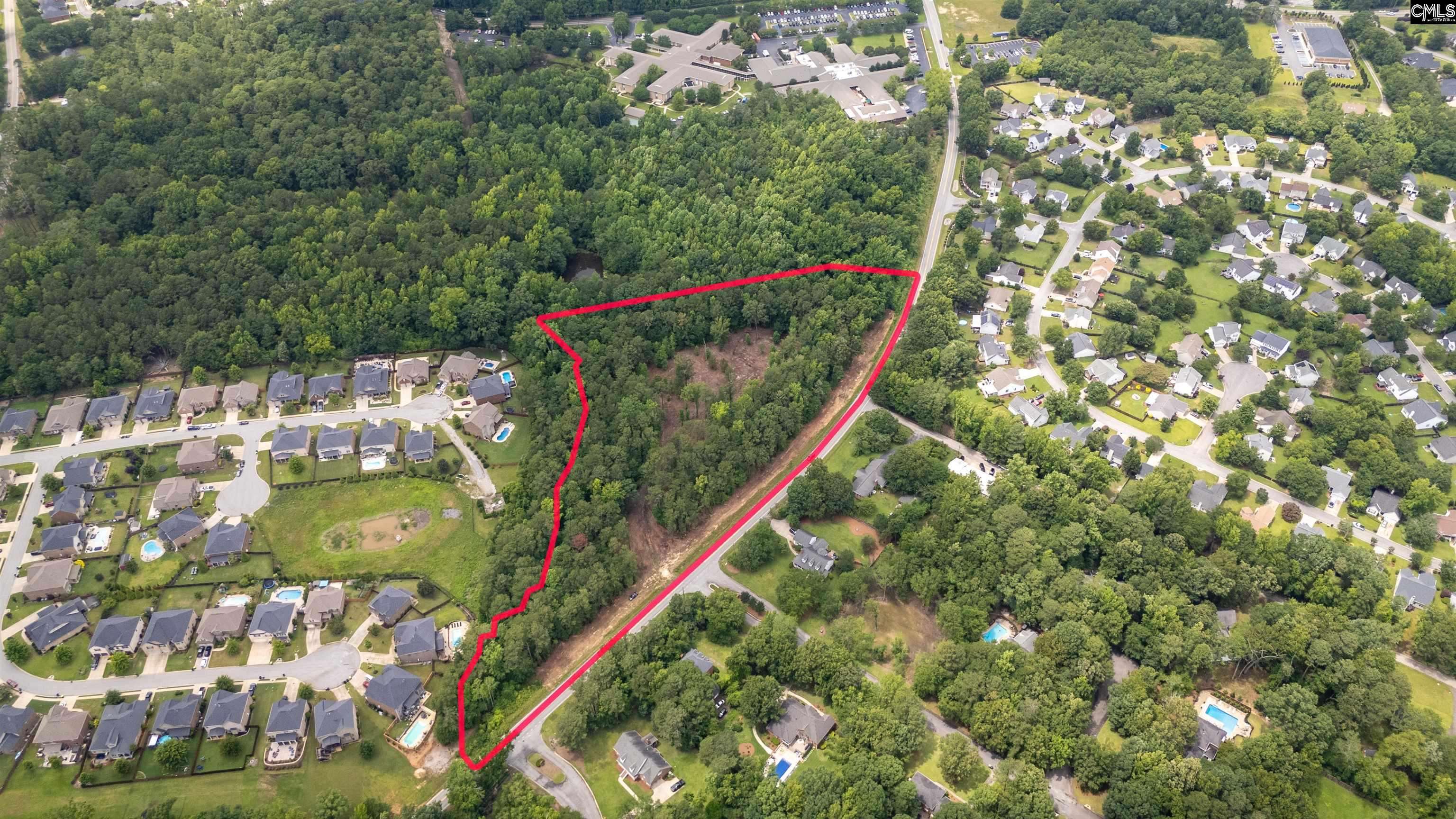 Lexington, SC 29072,227 Maxie Road LOT 2 #Lot 2