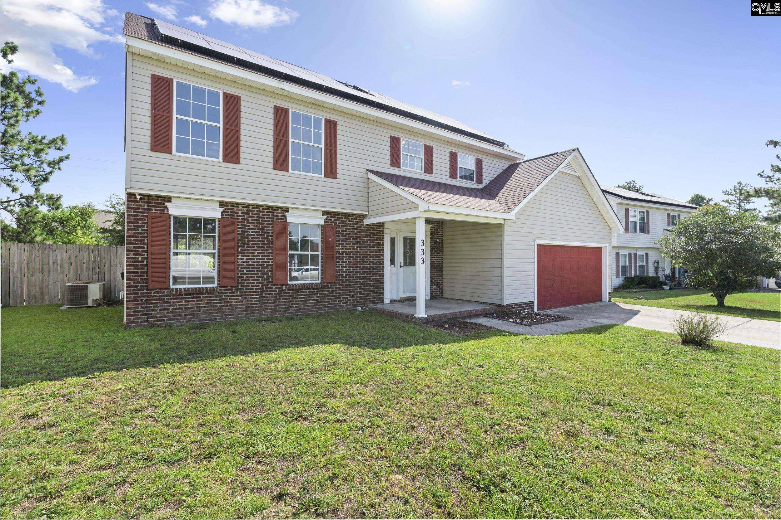 Columbia, SC 29229,333 Green Rose Road