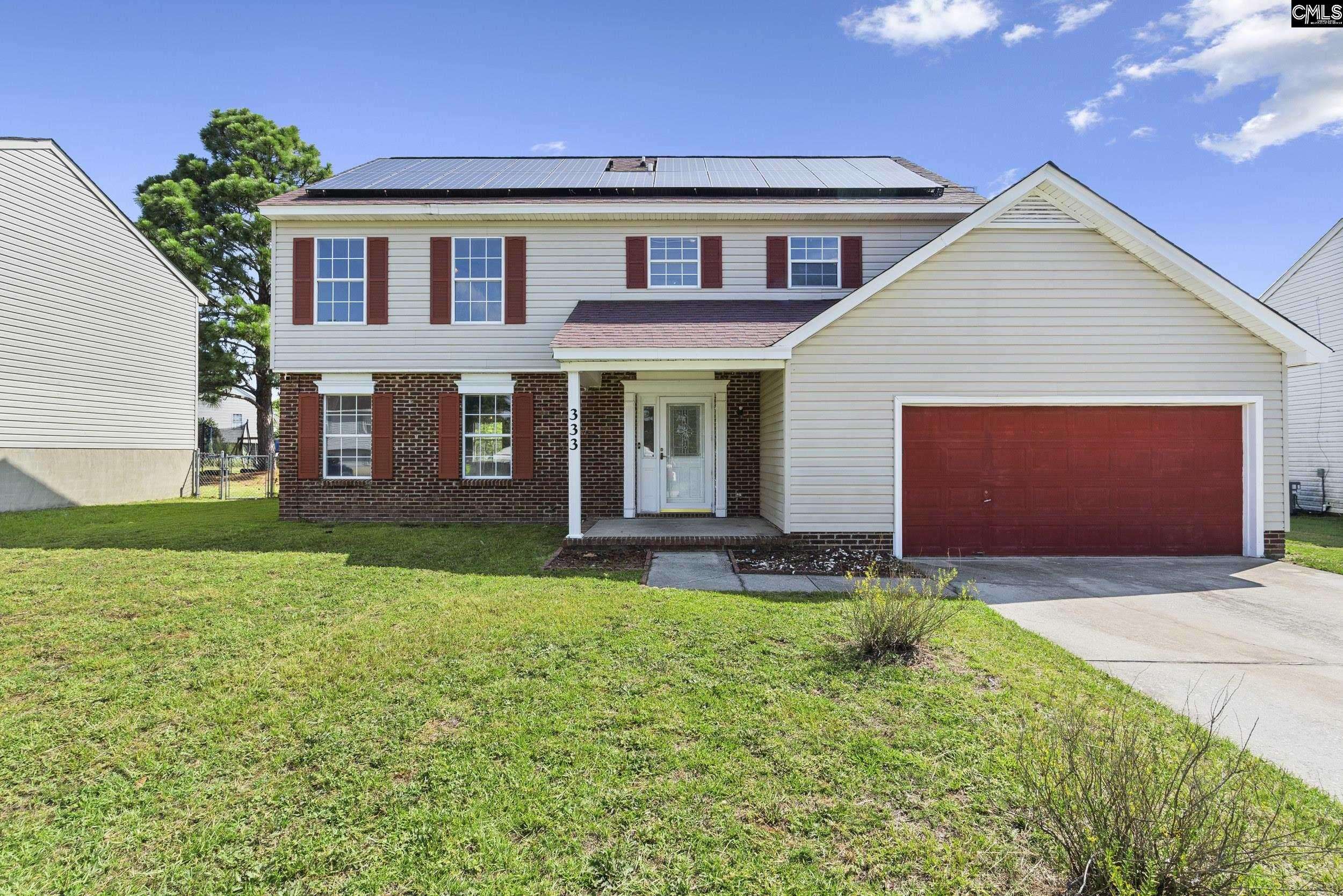 Columbia, SC 29229,333 Green Rose Road