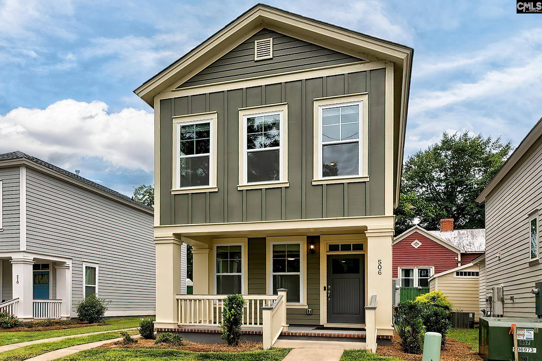 West Columbia, SC 29169,506 Spring Street