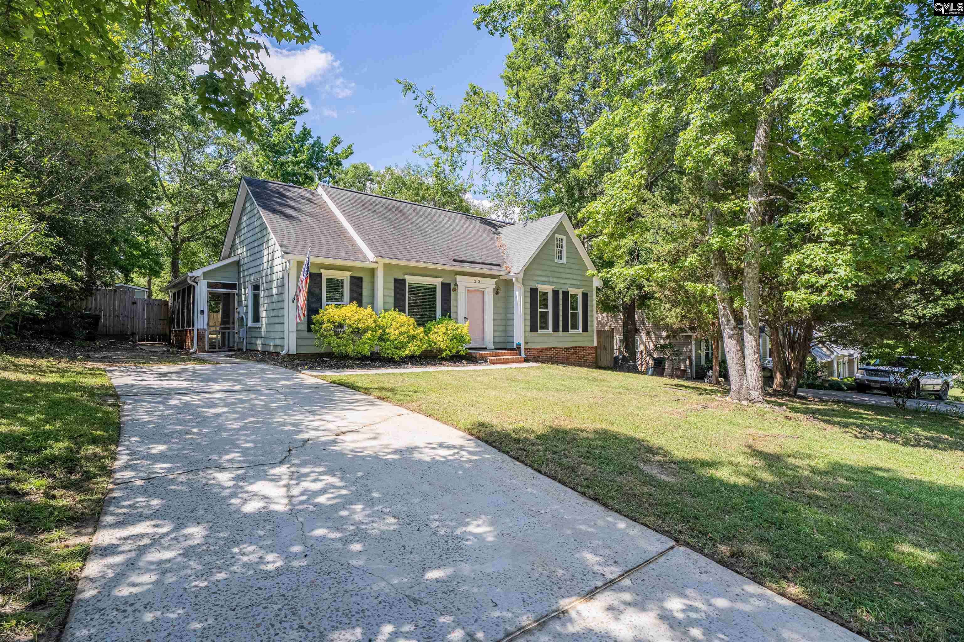 Irmo, SC 29063,213 Dyers Hall Road