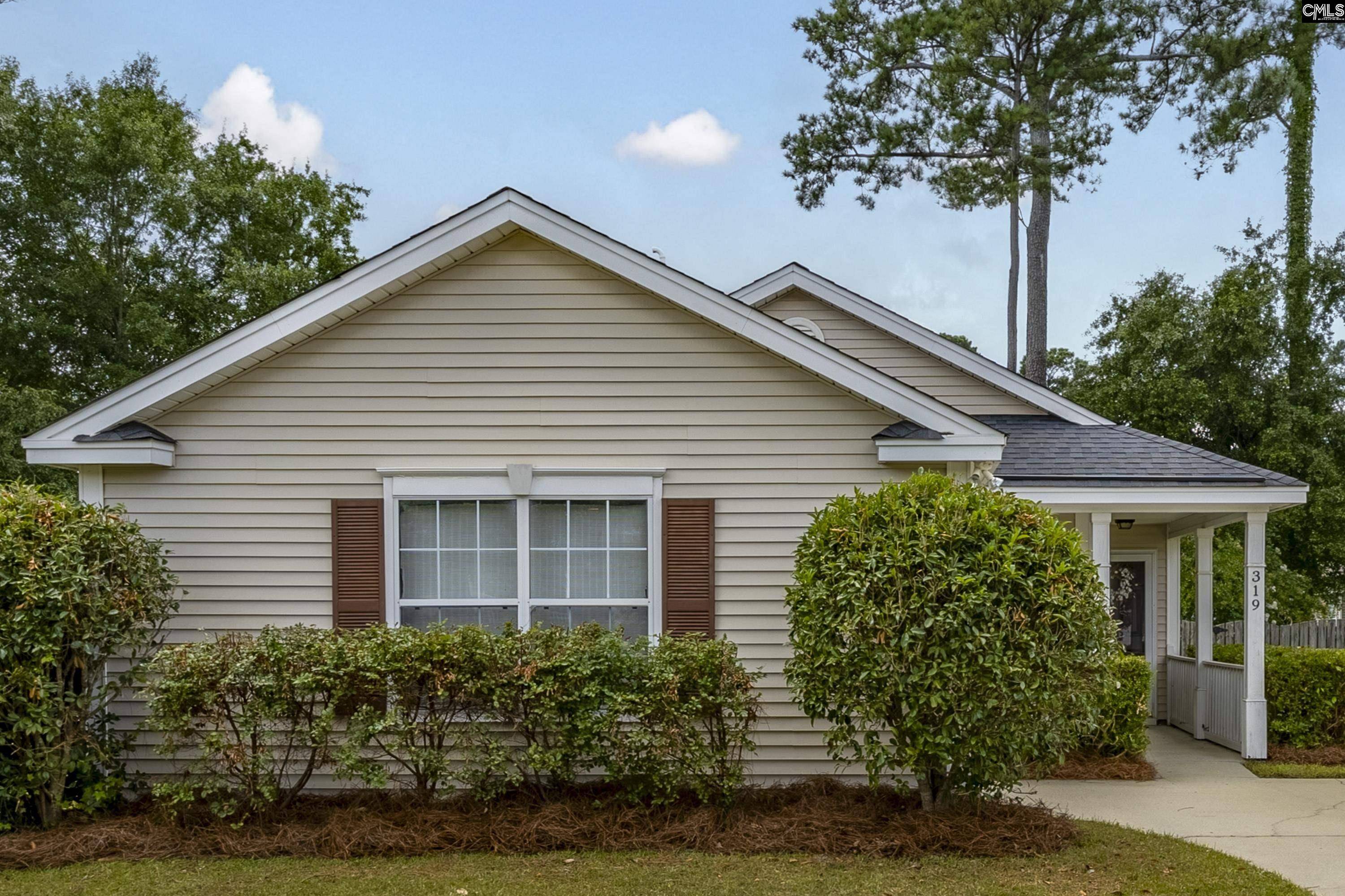 Columbia, SC 29209,319 E Lake Trail