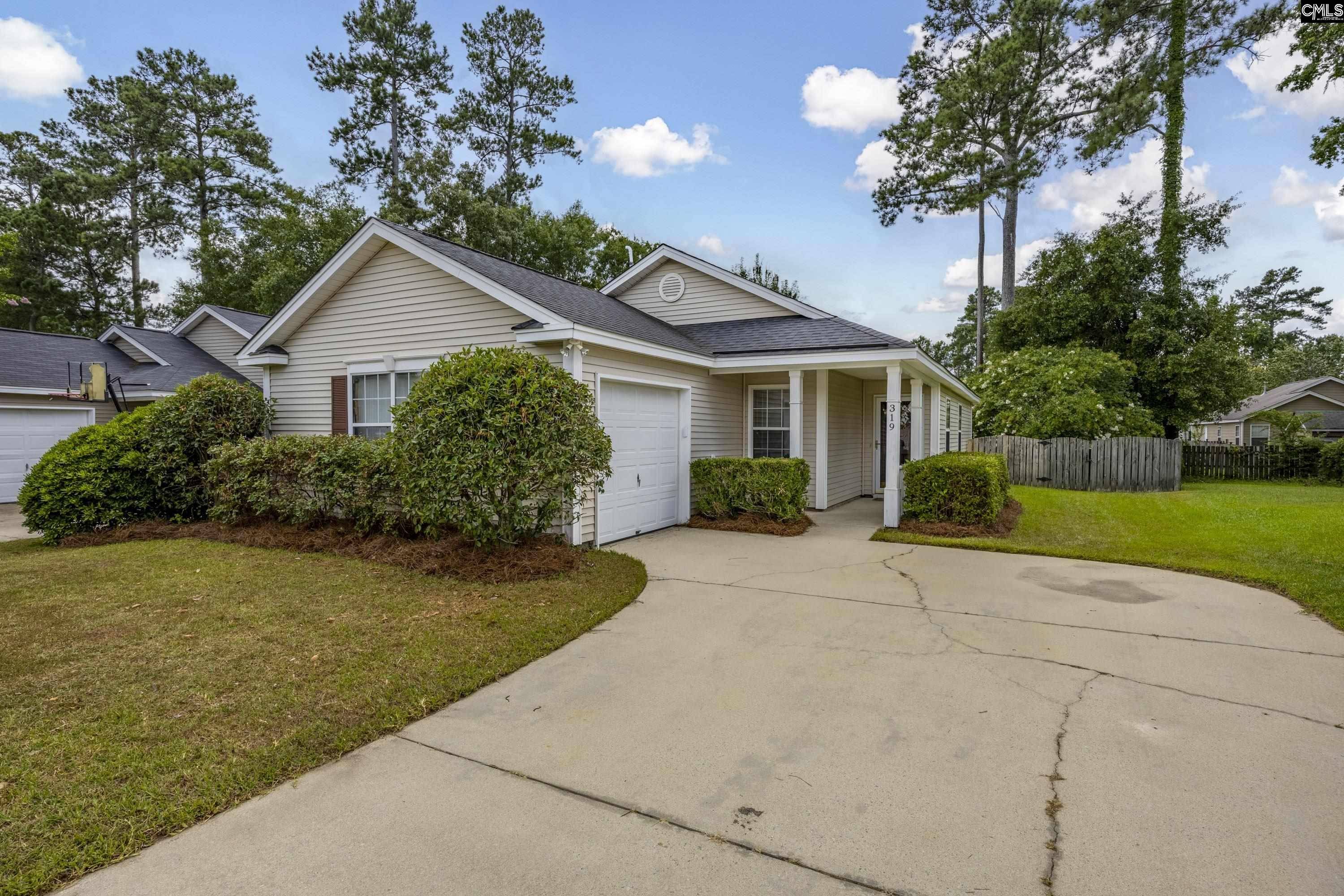 Columbia, SC 29209,319 E Lake Trail