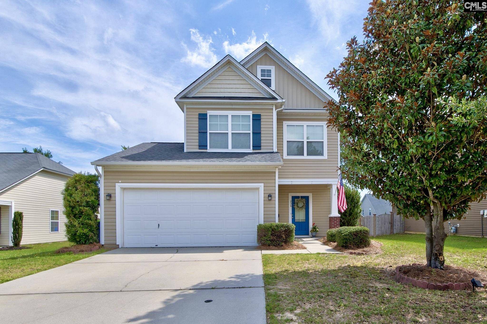 Lexington, SC 29072-8277,236 Glossy Green Lane