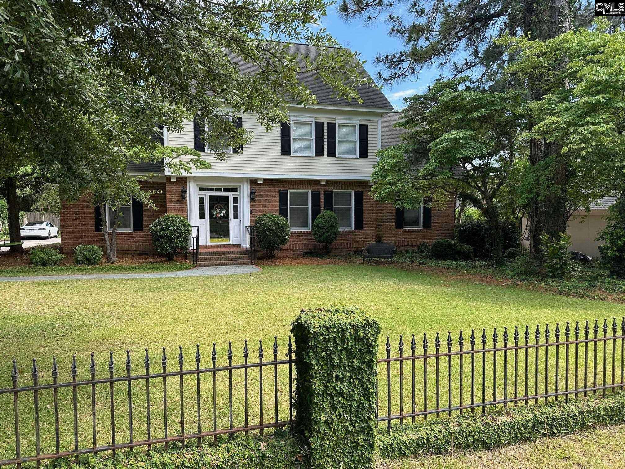 Columbia, SC 29223,219 Mallet Hill Road