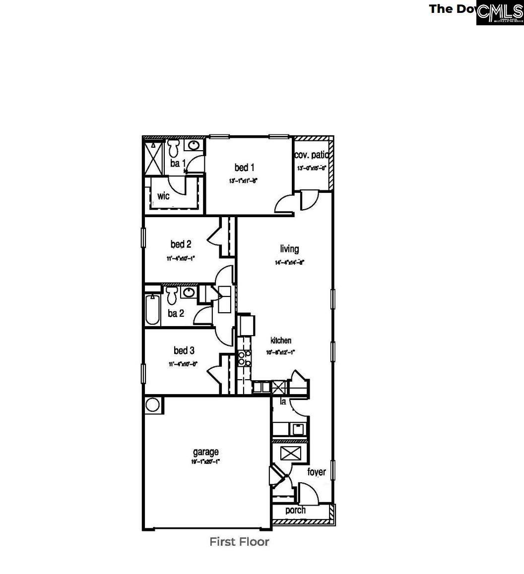 Columbia, SC 29203,267 Blue Valley Court