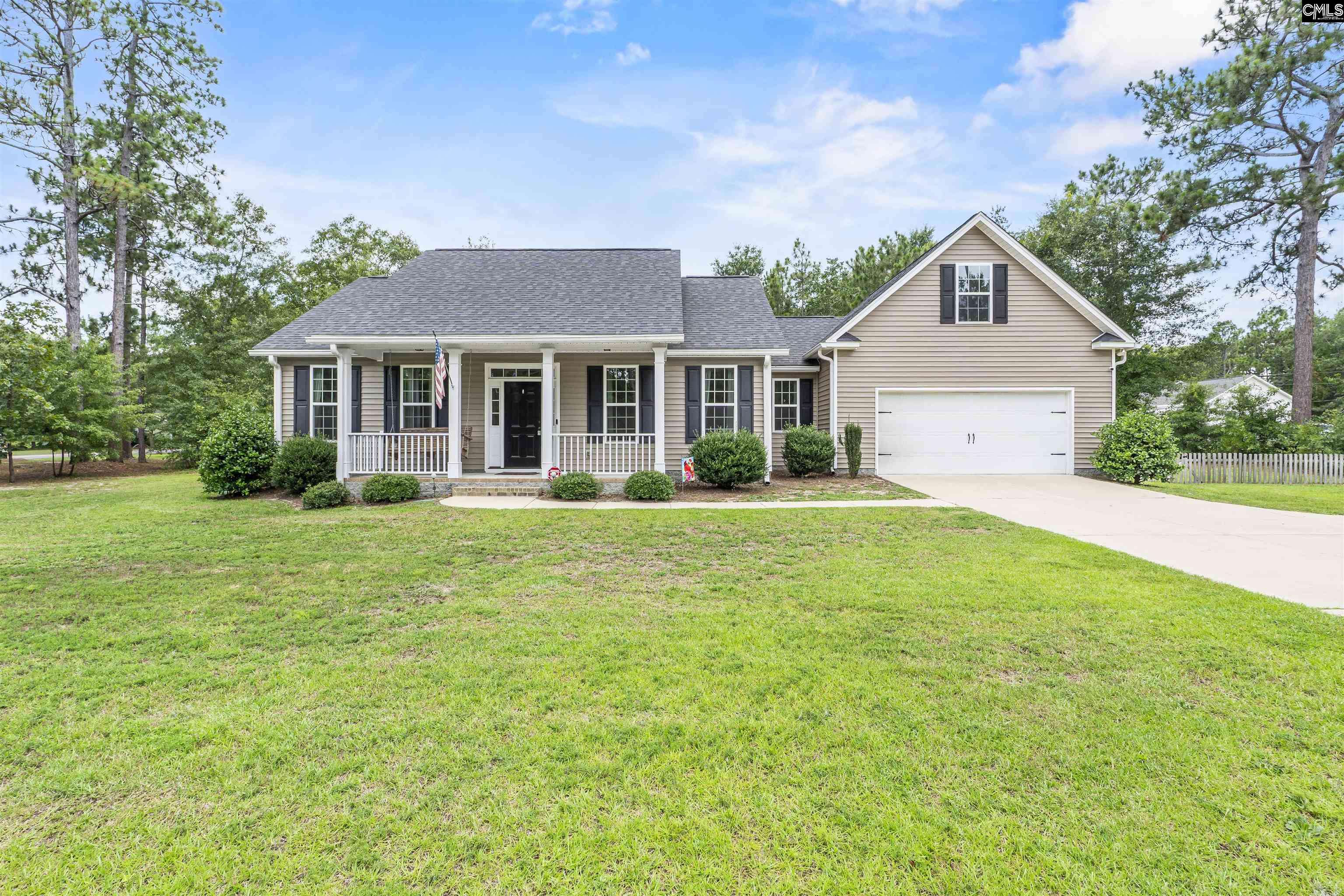 Lugoff, SC 29078,53 Magnolia Lane