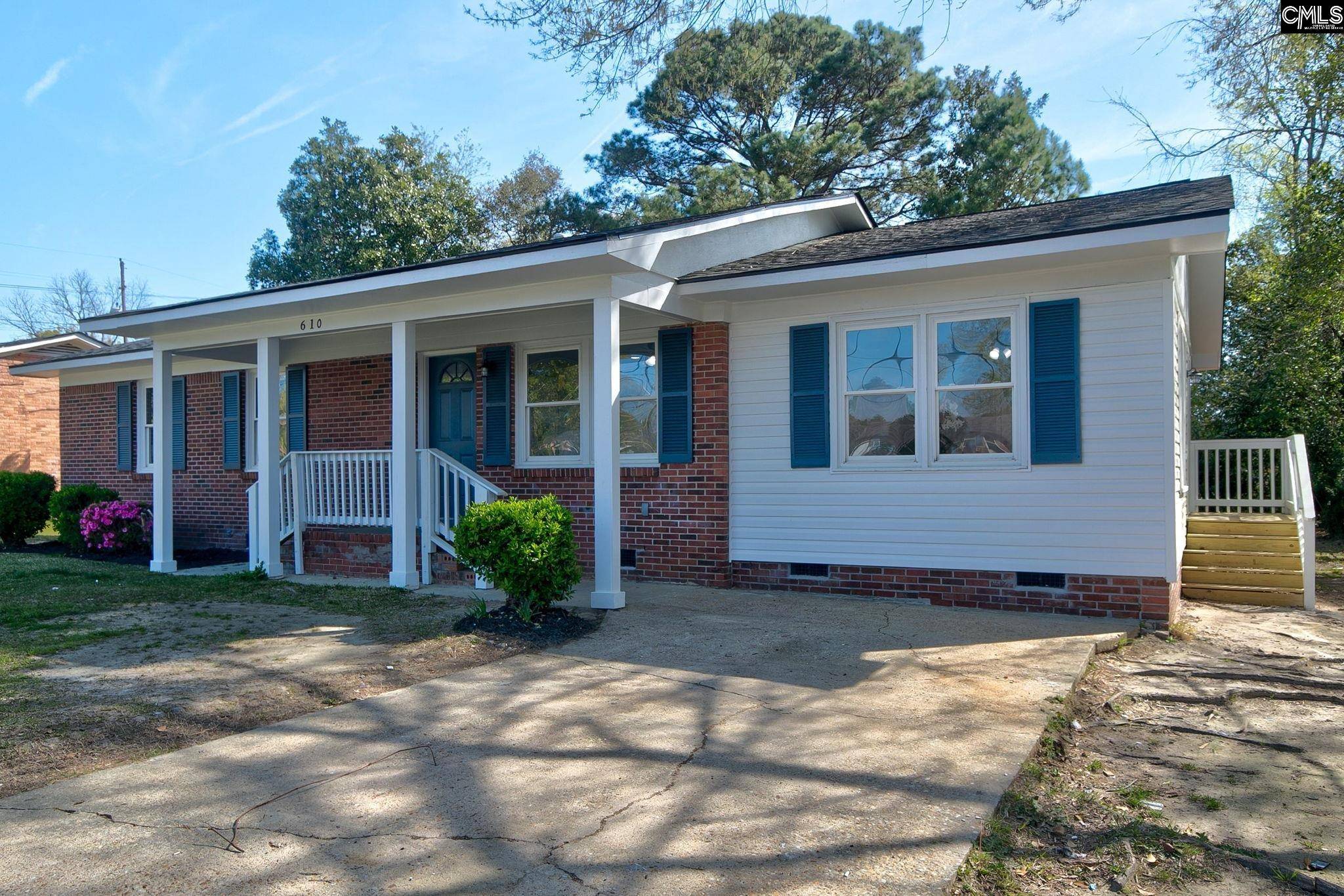 Camden, SC 29020,610 Conway Circle