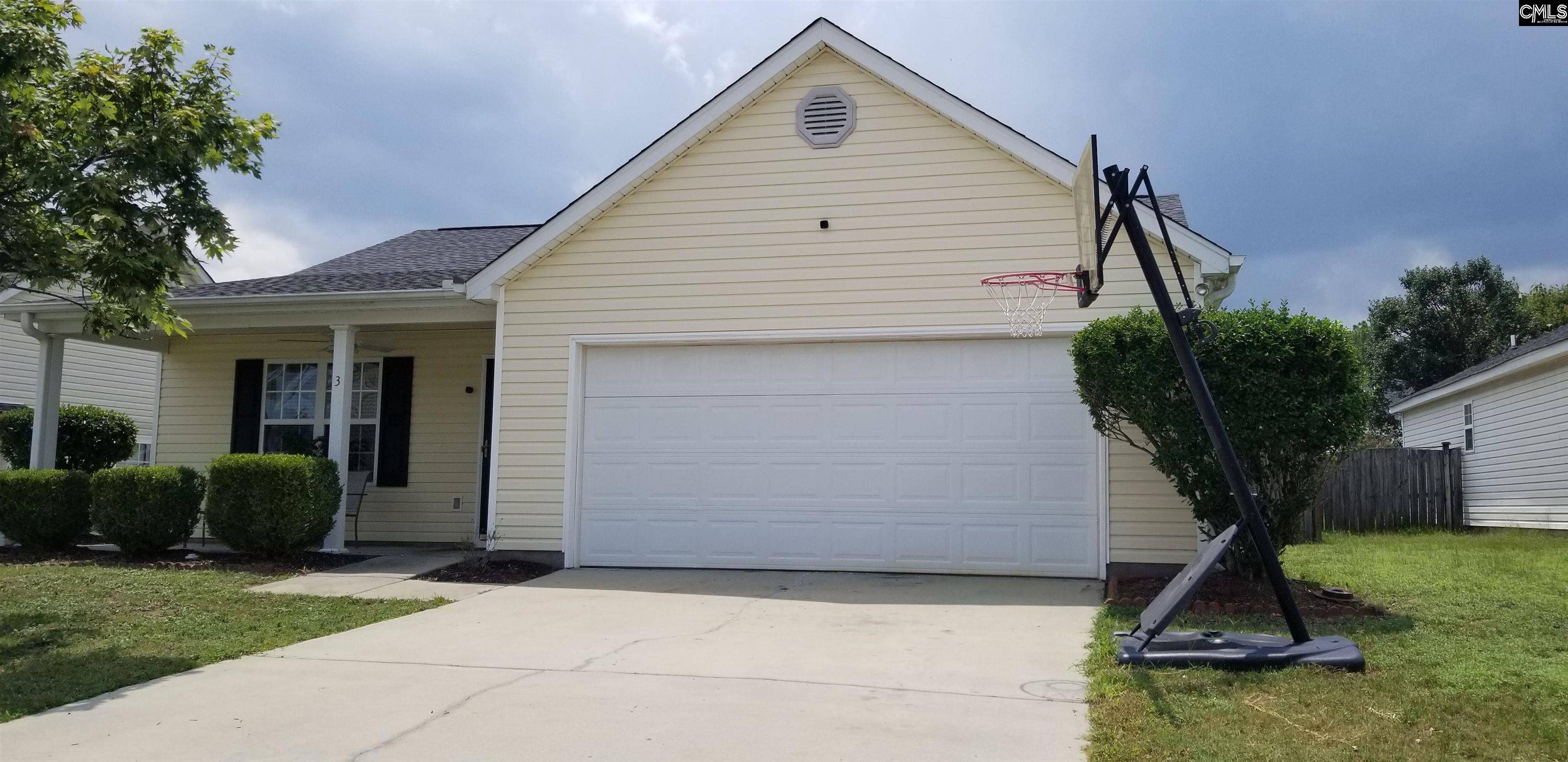 West Columbia, SC 29170,3 Foxwood Court