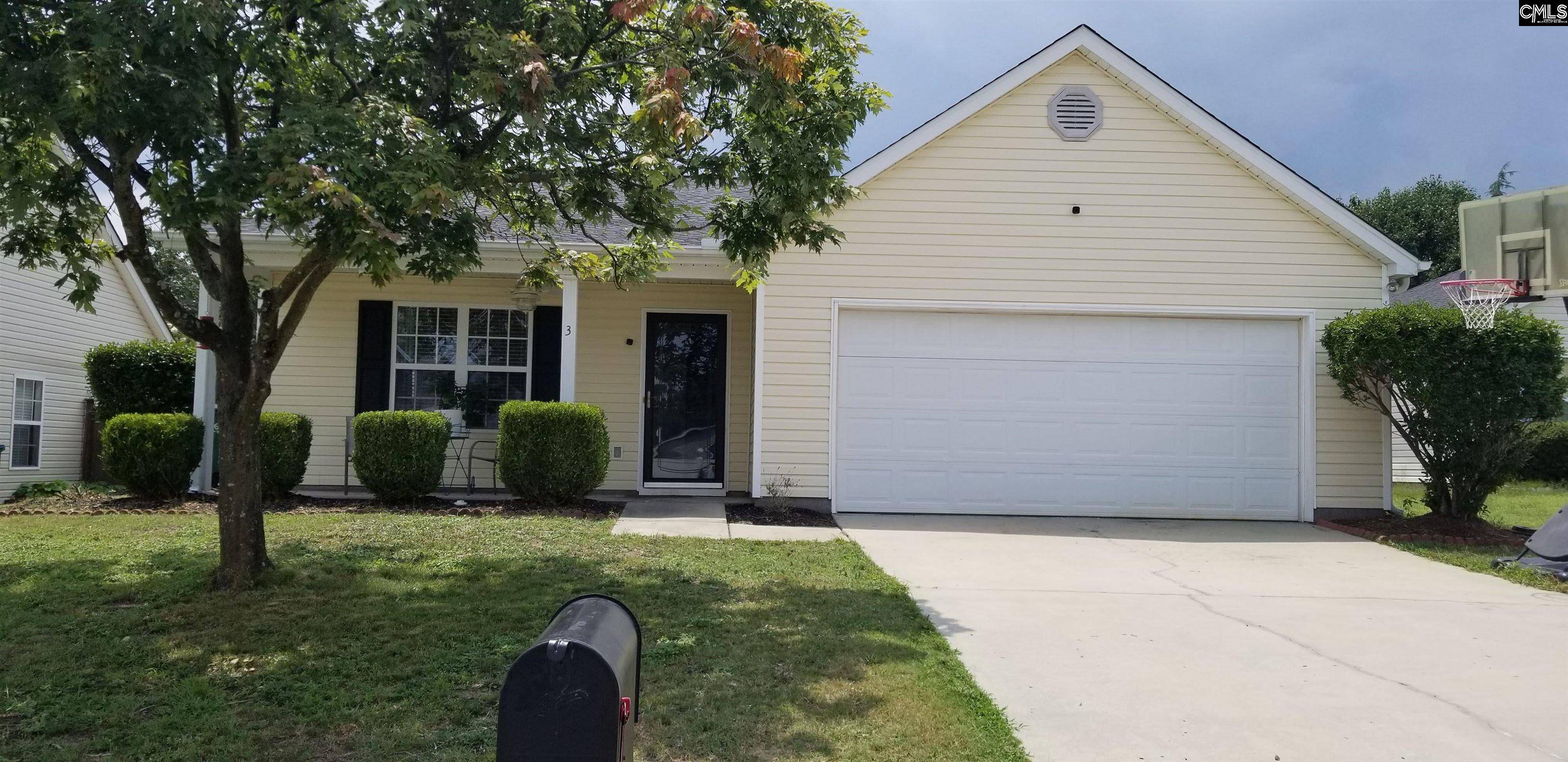 West Columbia, SC 29170,3 Foxwood Court