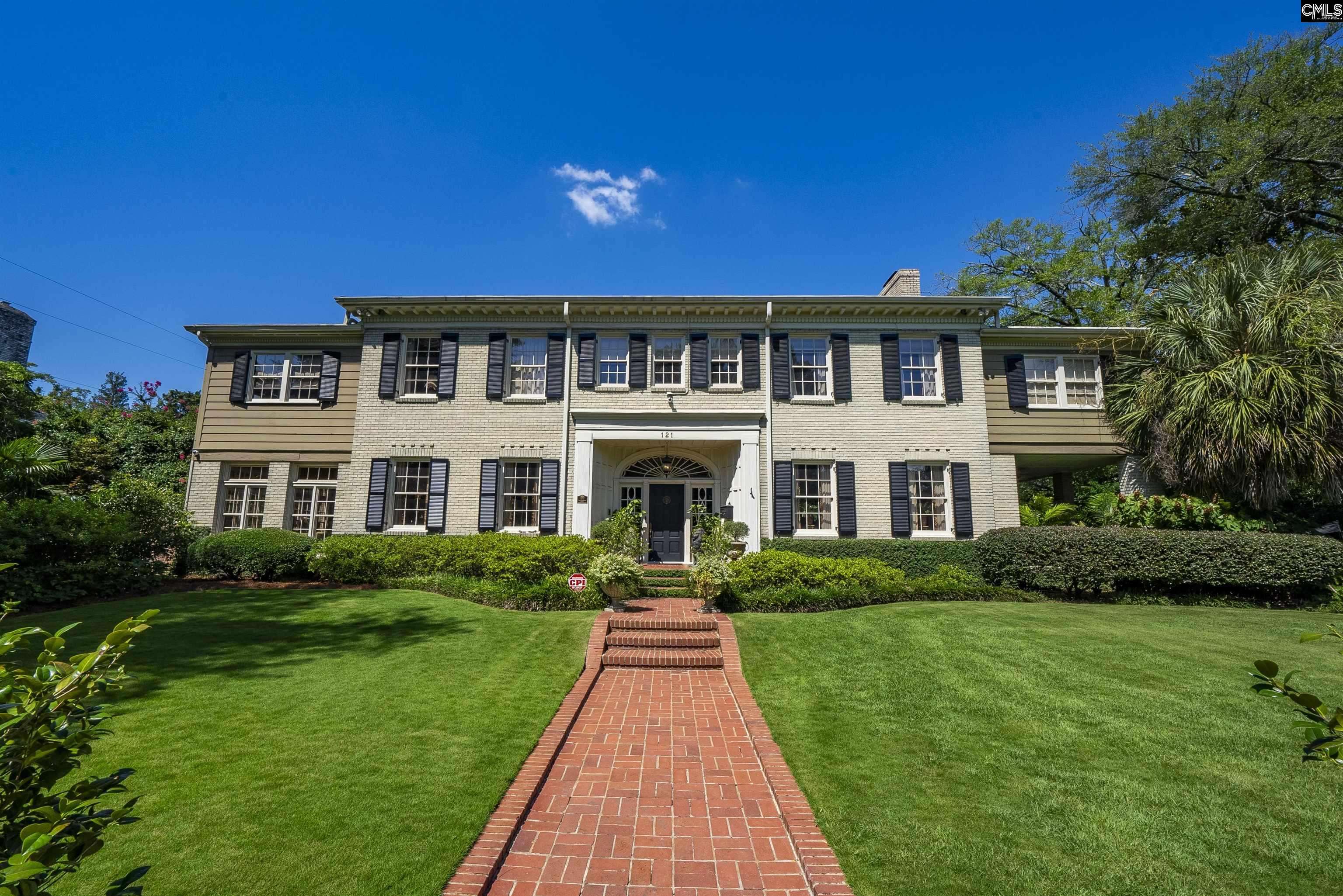 Columbia, SC 29205-3028,121 Saluda Avenue