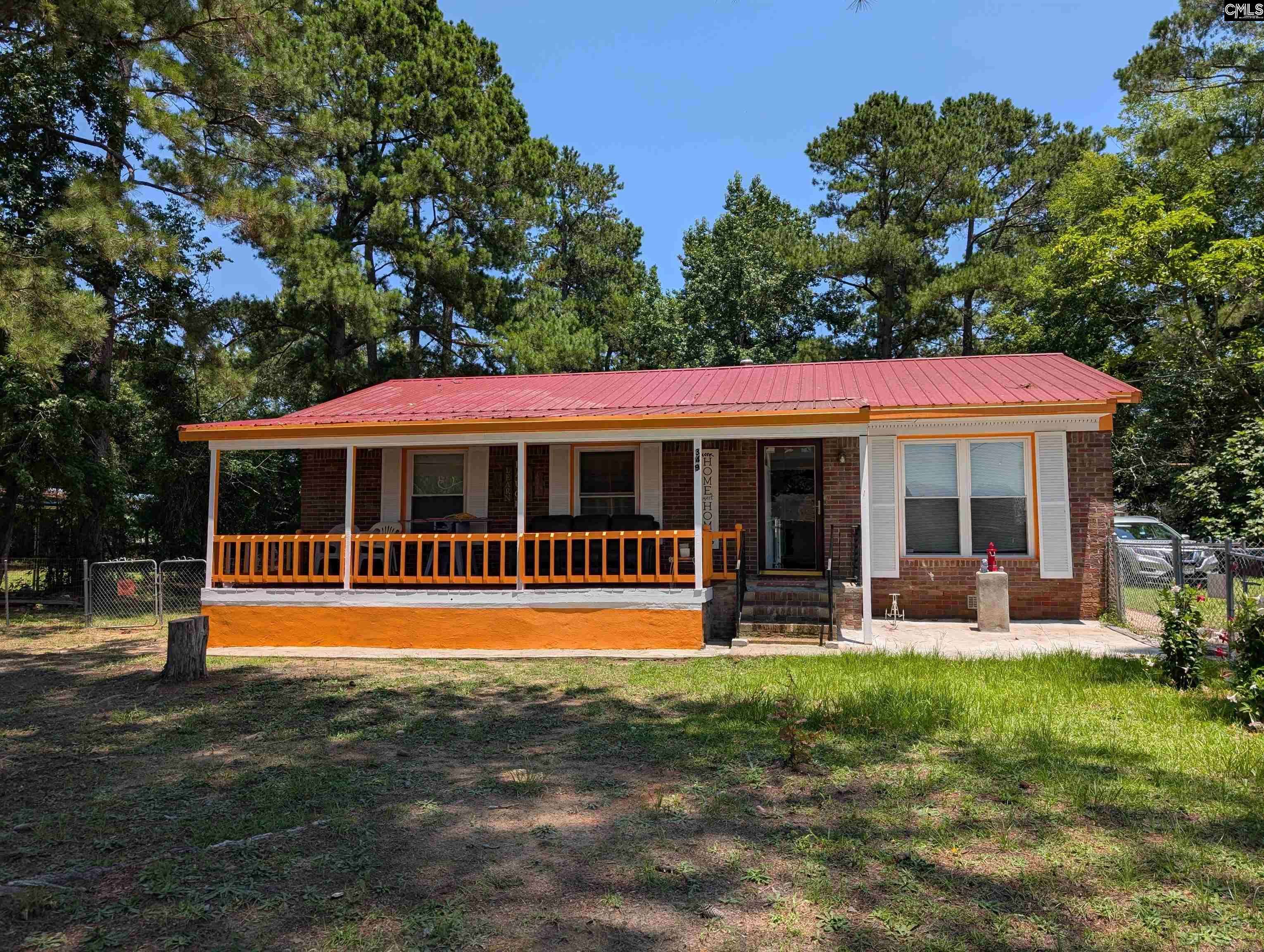 Orangeburg, SC 29115,349 Huson Circle