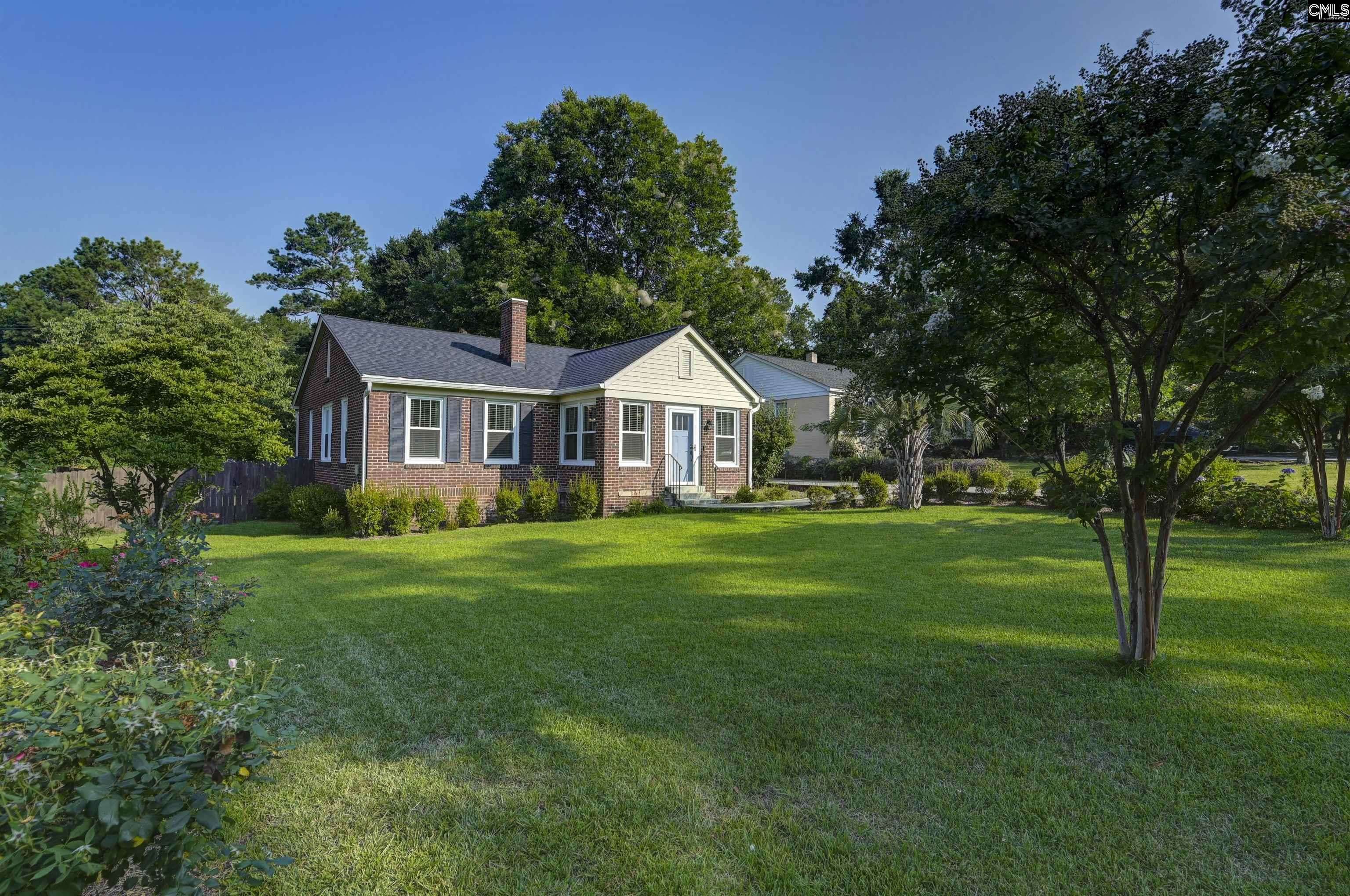 Columbia, SC 29204,2635 Mills Drive