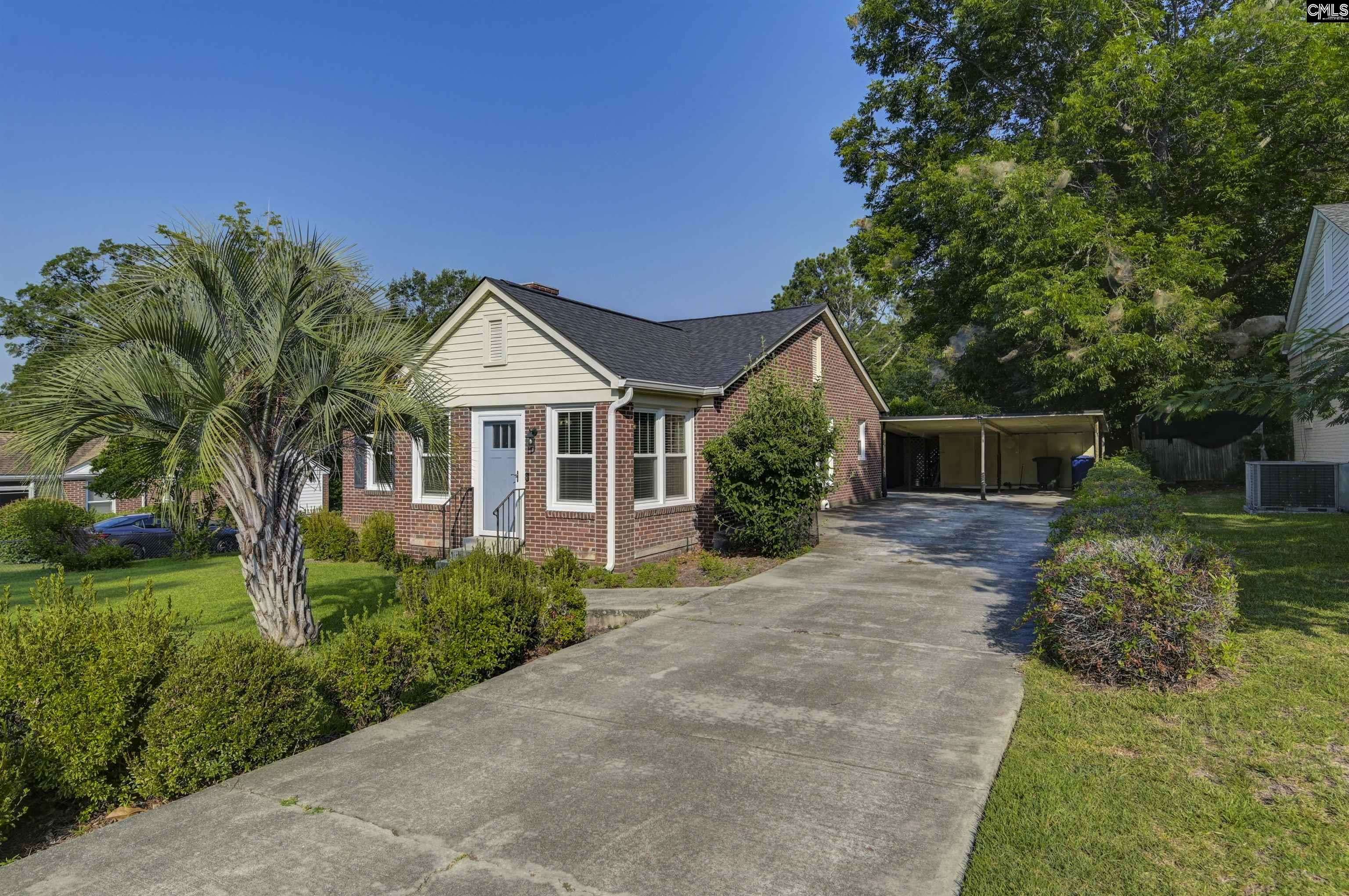 Columbia, SC 29204,2635 Mills Drive