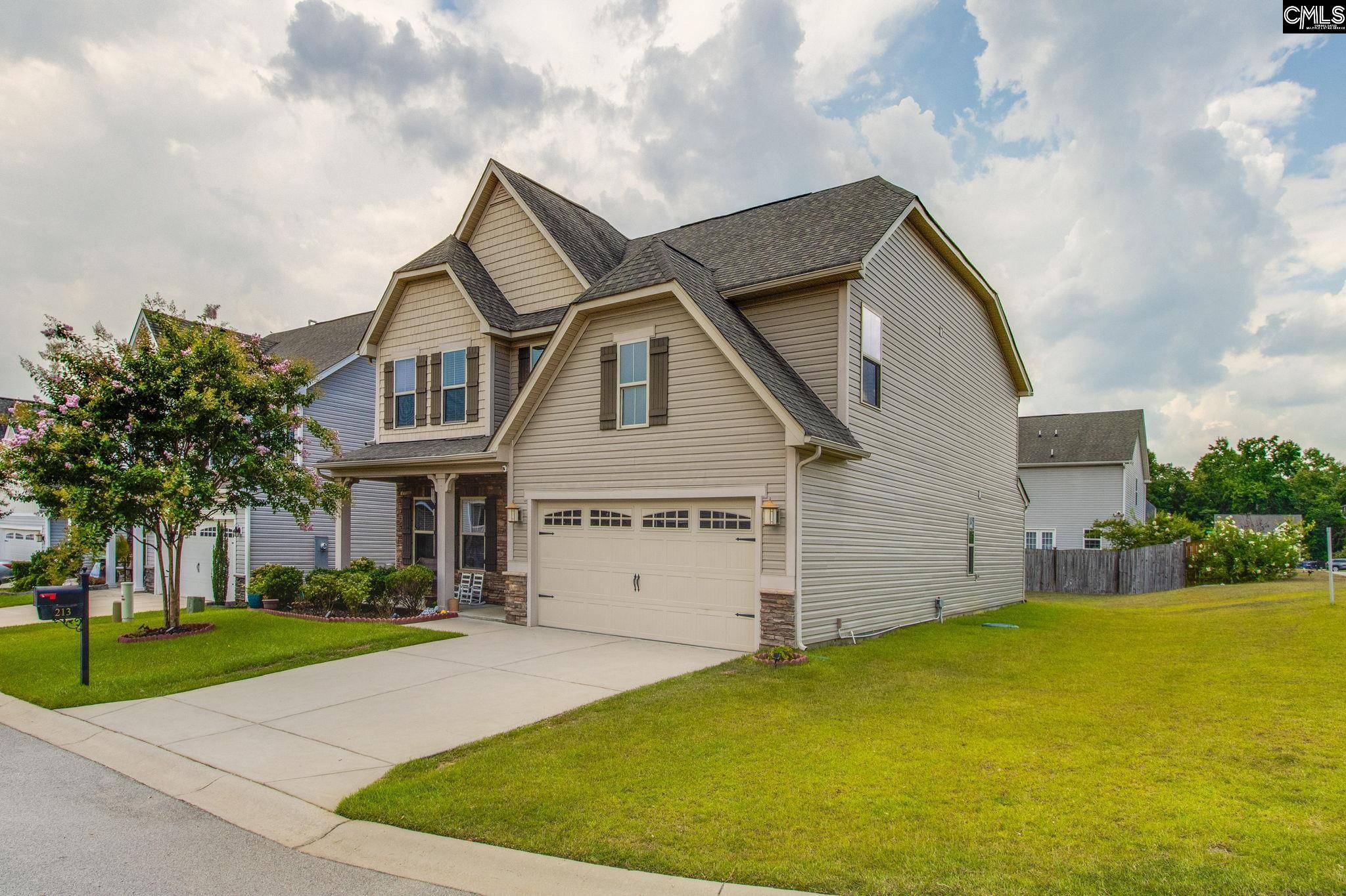 Lexington, SC 29072,213 Dove Chase Trail