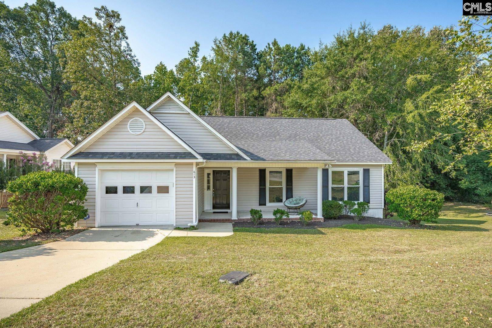 Irmo, SC 29063,615 Beech Branch Drive