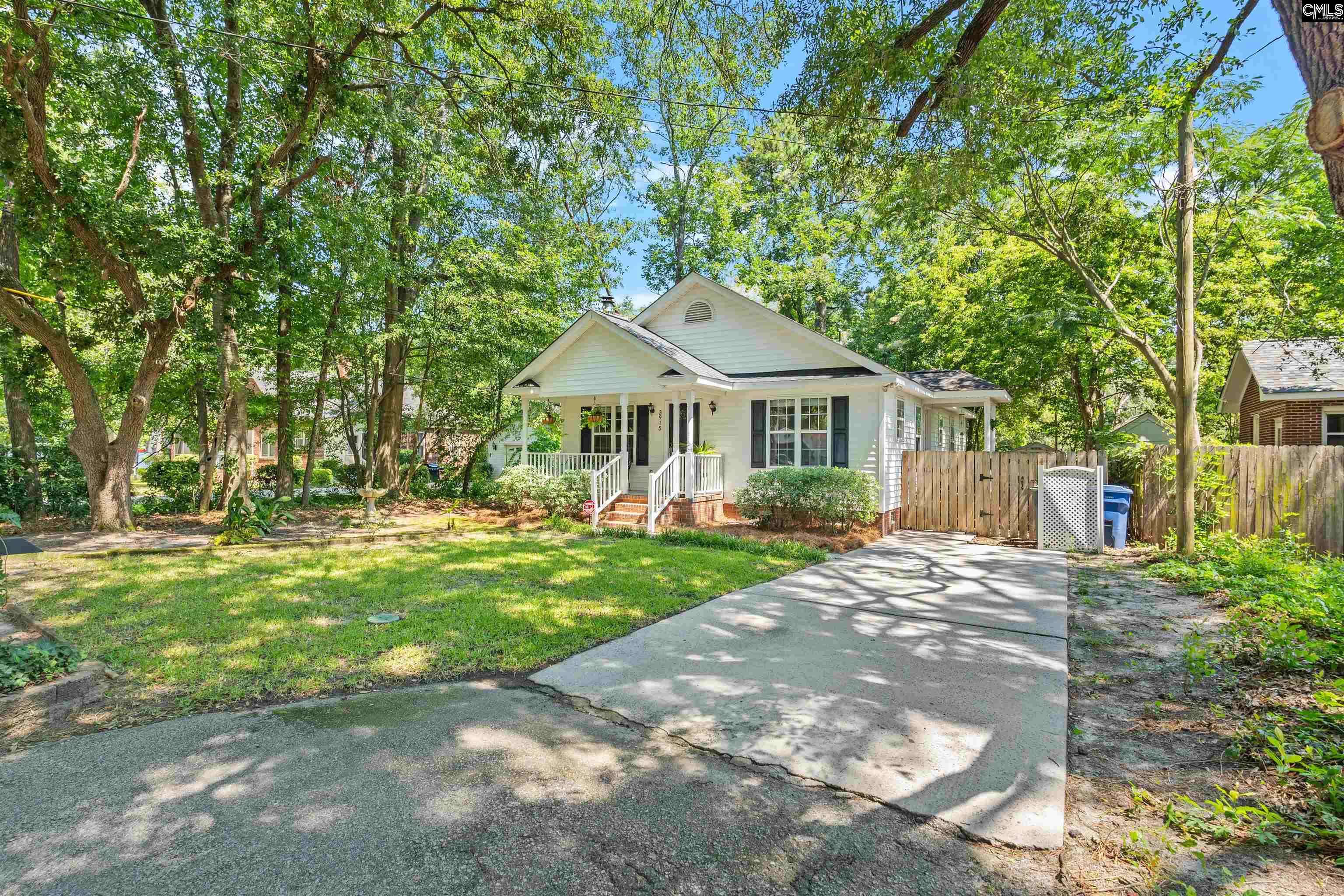 Columbia, SC 29205-4631,3915 Hickory Street