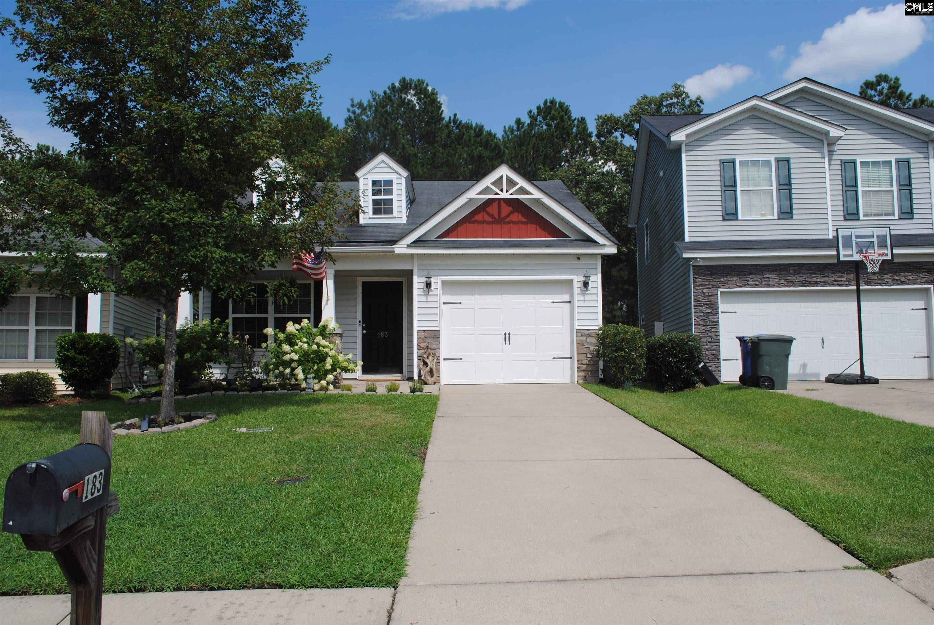 Columbia, SC 29206,183 Eagle Park Drive