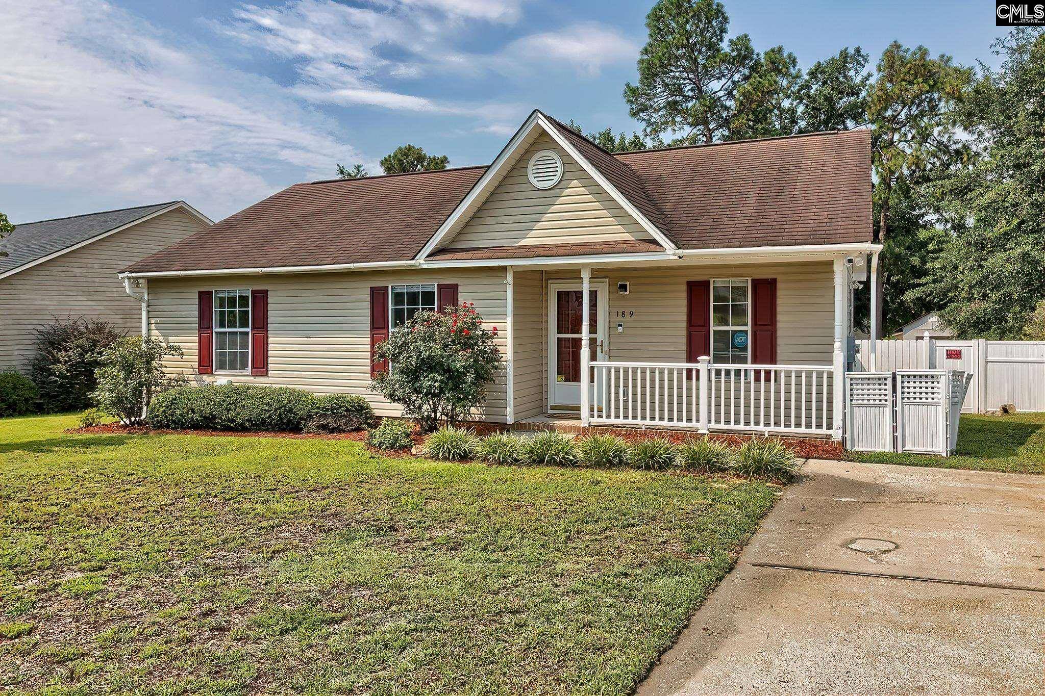 West Columbia, SC 29170,189 Pebble Creek Drive