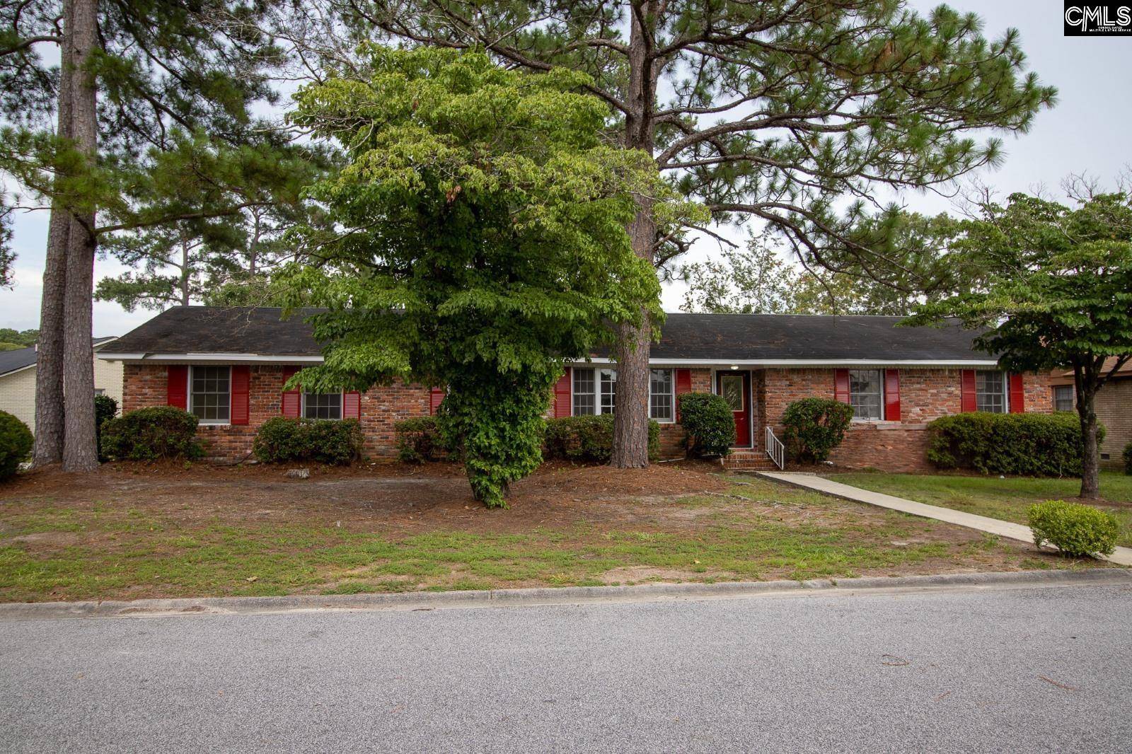 Columbia, SC 29203,338 Bradbury Drive