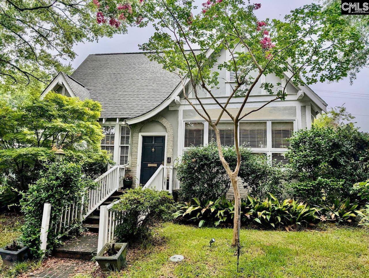 Columbia, SC 29205,4 Myrtle Court