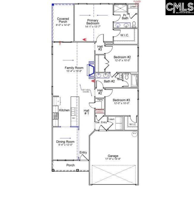 Columbia, SC 29223,387 Hardwick Drive