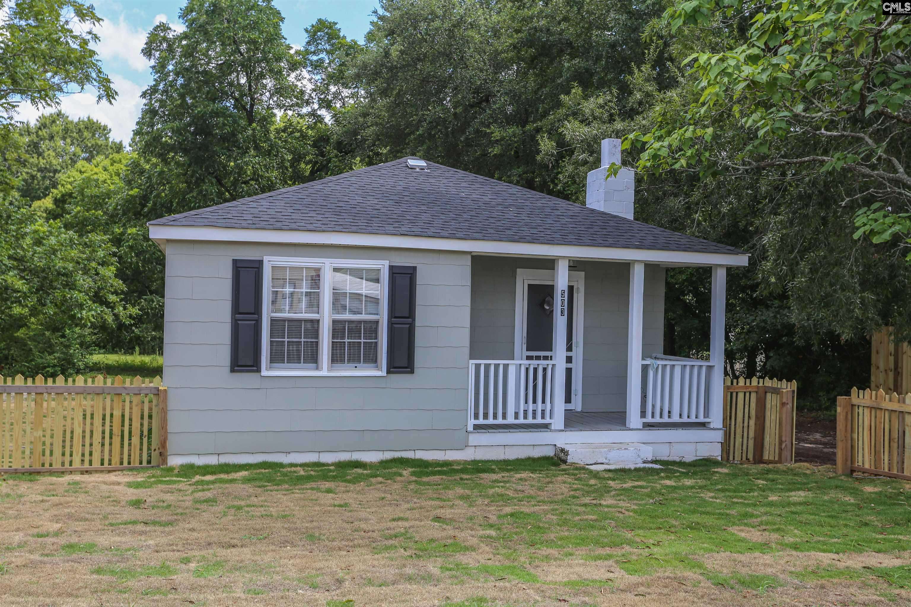 Camden, SC 29020,503 Old Stagecoach Road