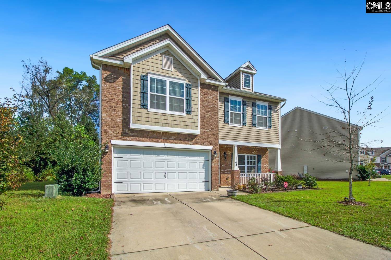 Elgin, SC 29045,1143 Campbell Ridge Drive