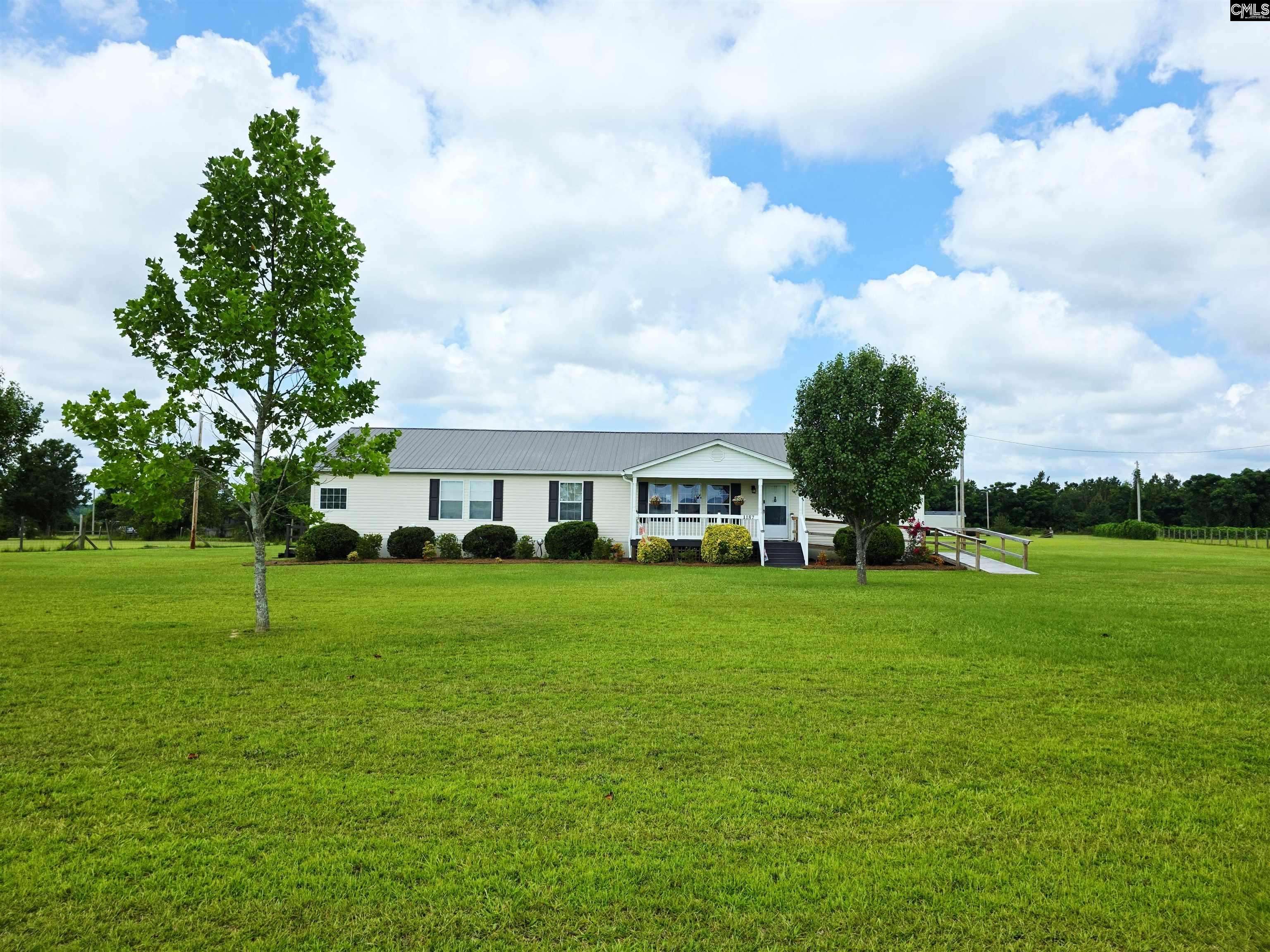 Camden, SC 29020,1187 McCaskill Road