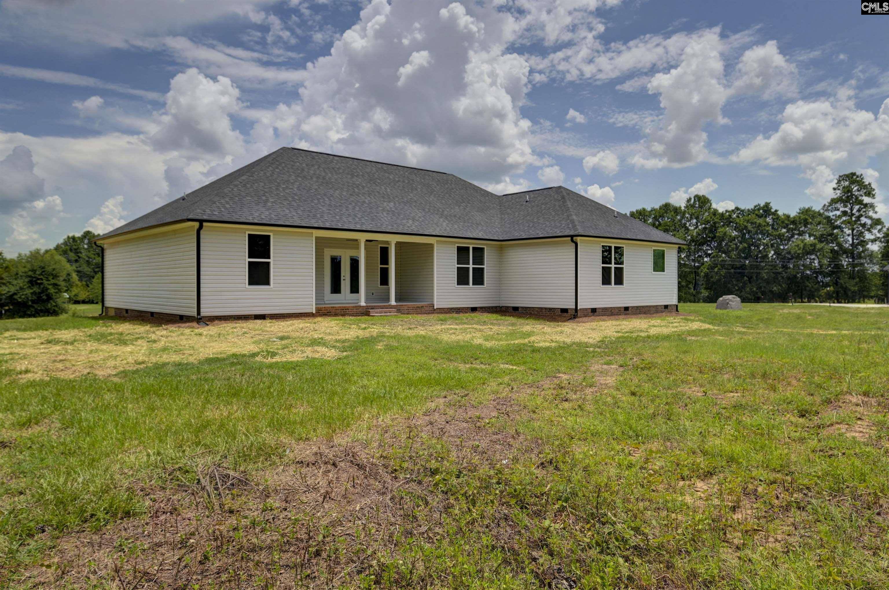 Pomaria, SC 29126,2589 New Hope Road