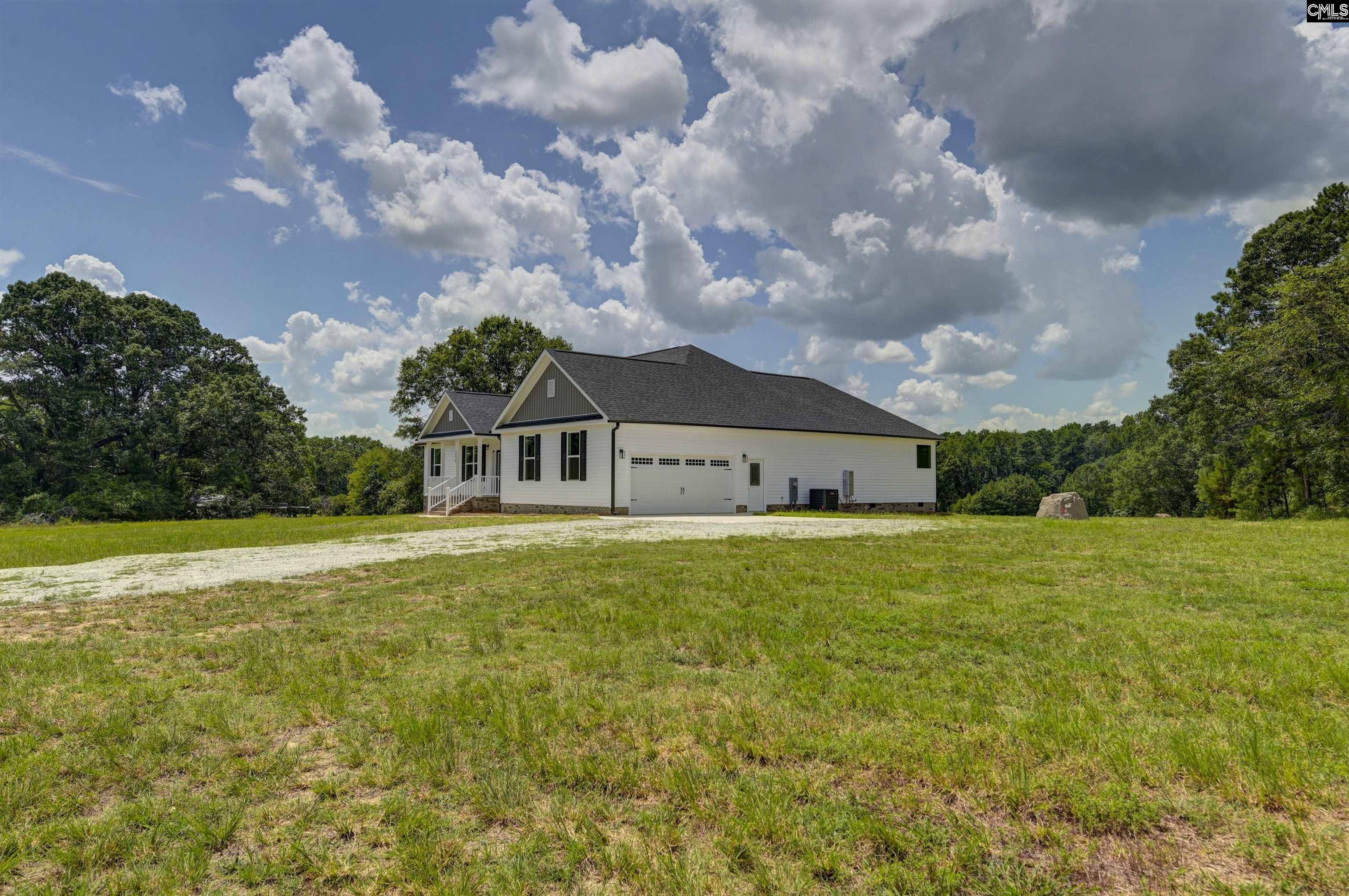 Pomaria, SC 29126,2535 New Hope Road